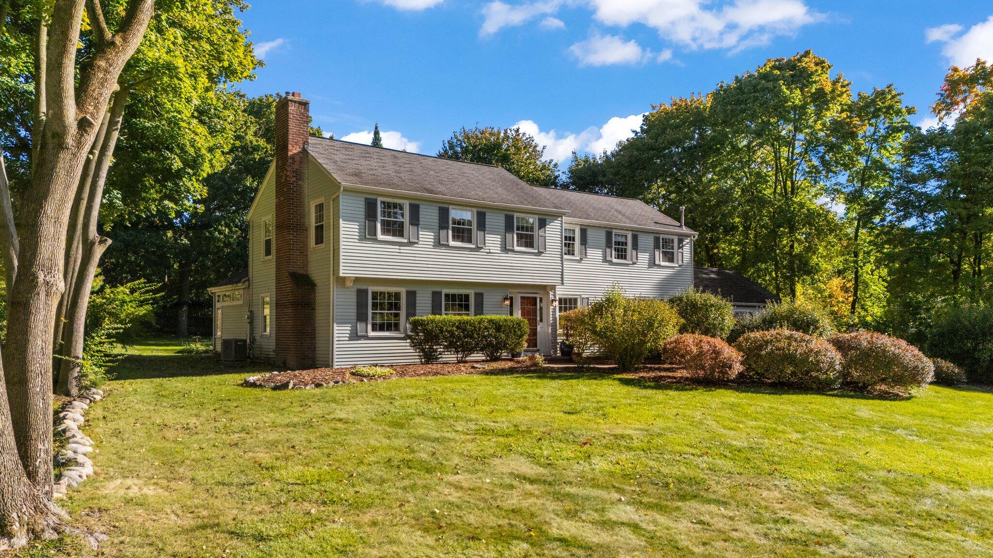 2640 Overridge Drive Ann Arbor City MI 48104