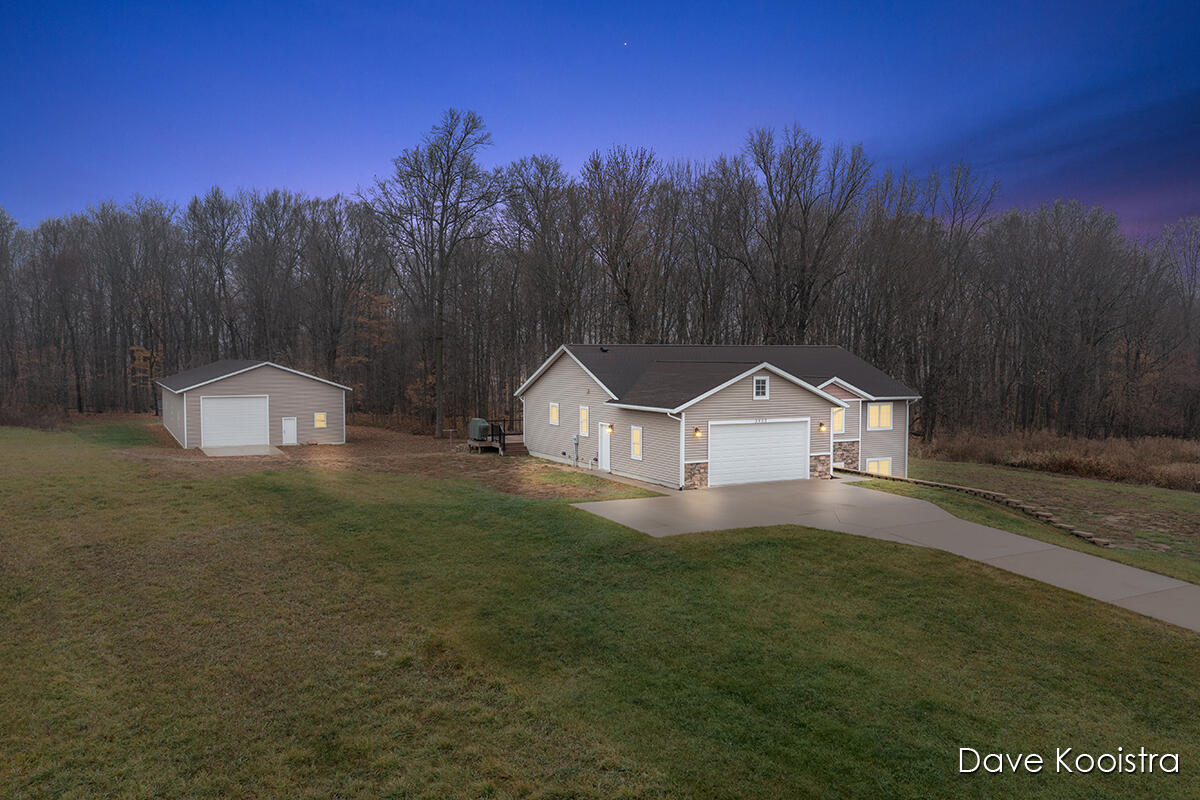 3905 Sunset View Leighton Township MI 49348