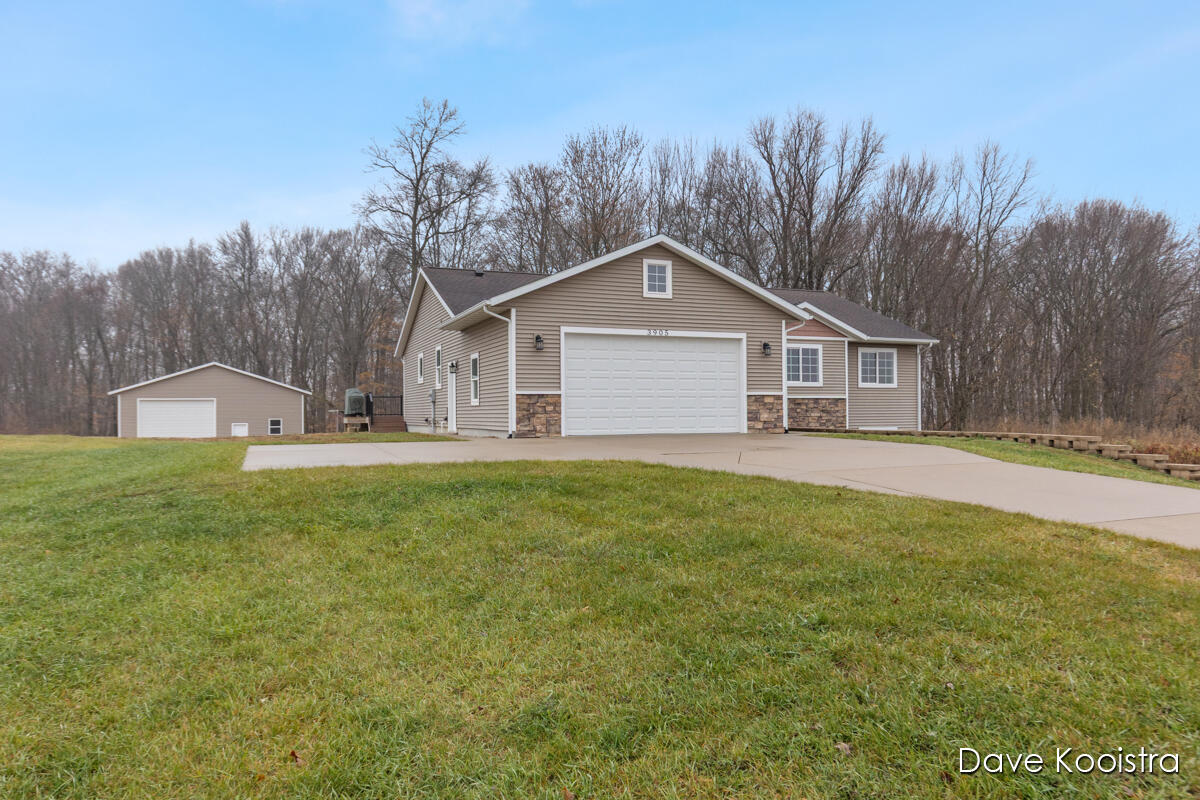 3905 Sunset View Leighton Township MI 49348