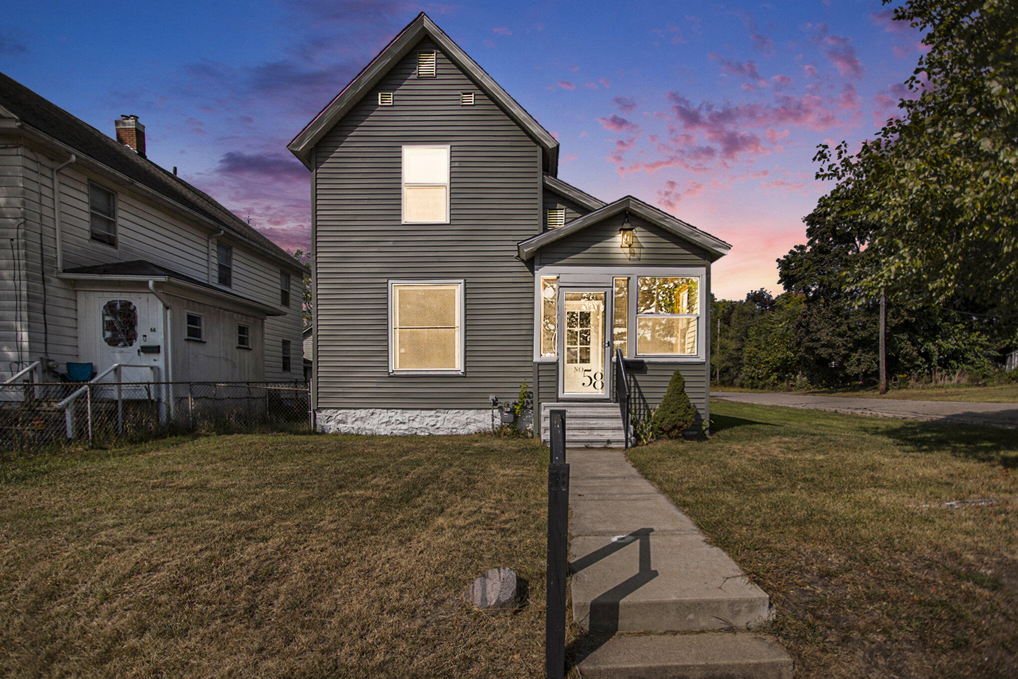 58 Byron Street Battle Creek City MI 49017