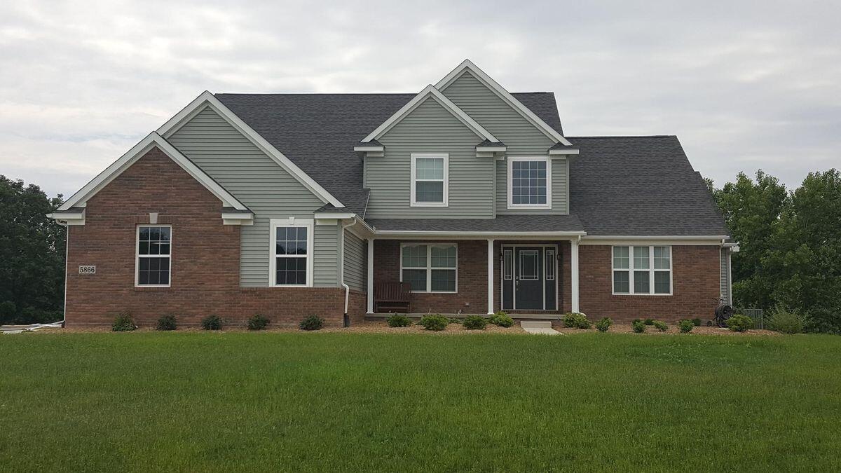 11780 Hillside Drive Dexter Township MI 48130