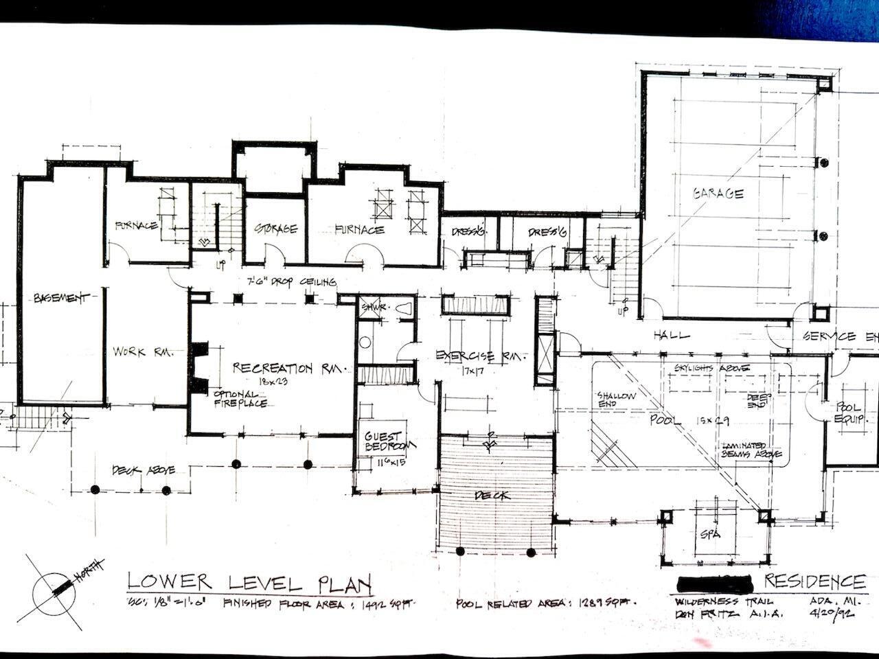 8050 Wilderness Trail NE Ada Township MI 49301