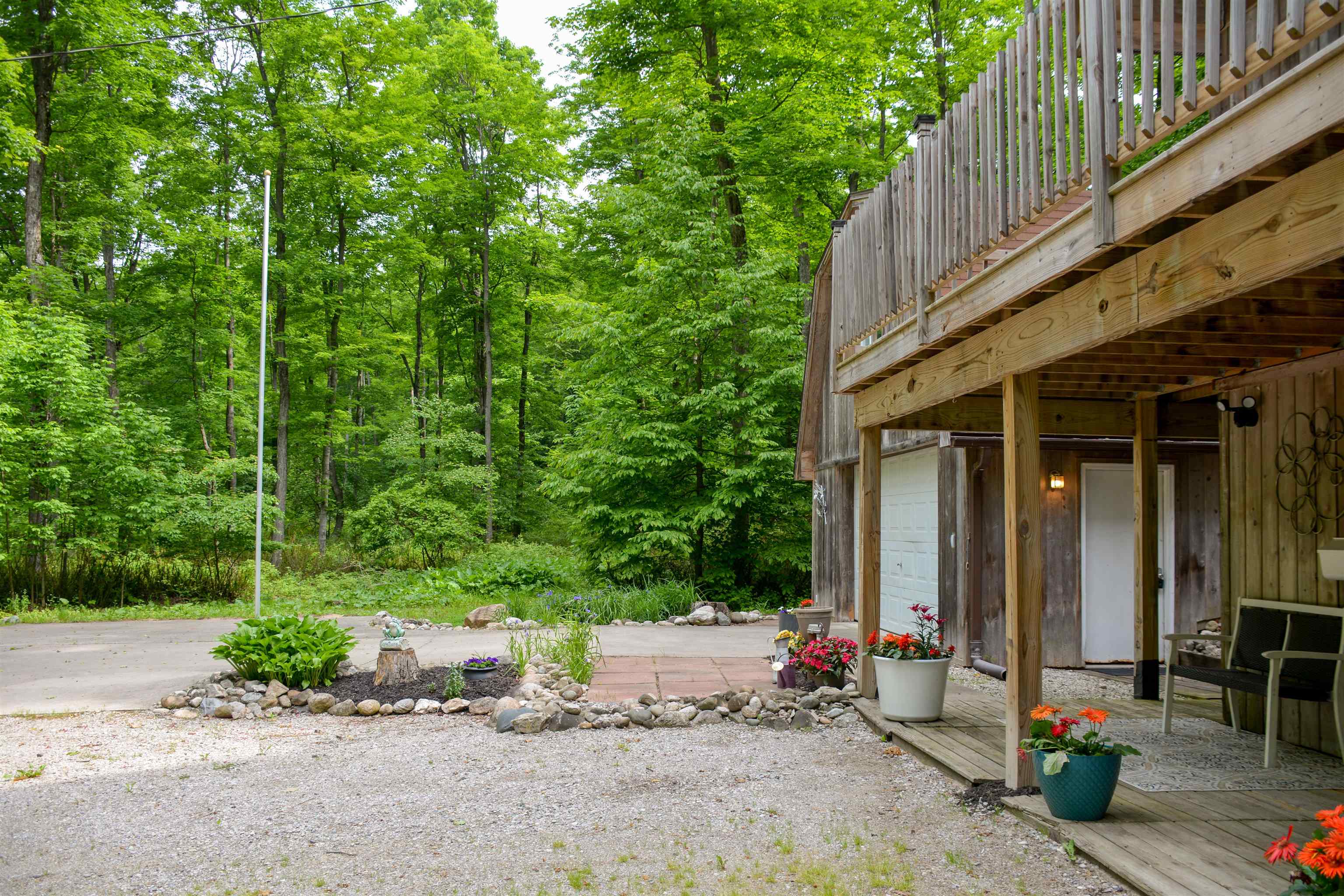 2481 S Schomberg Road Centerville Township MI 49653