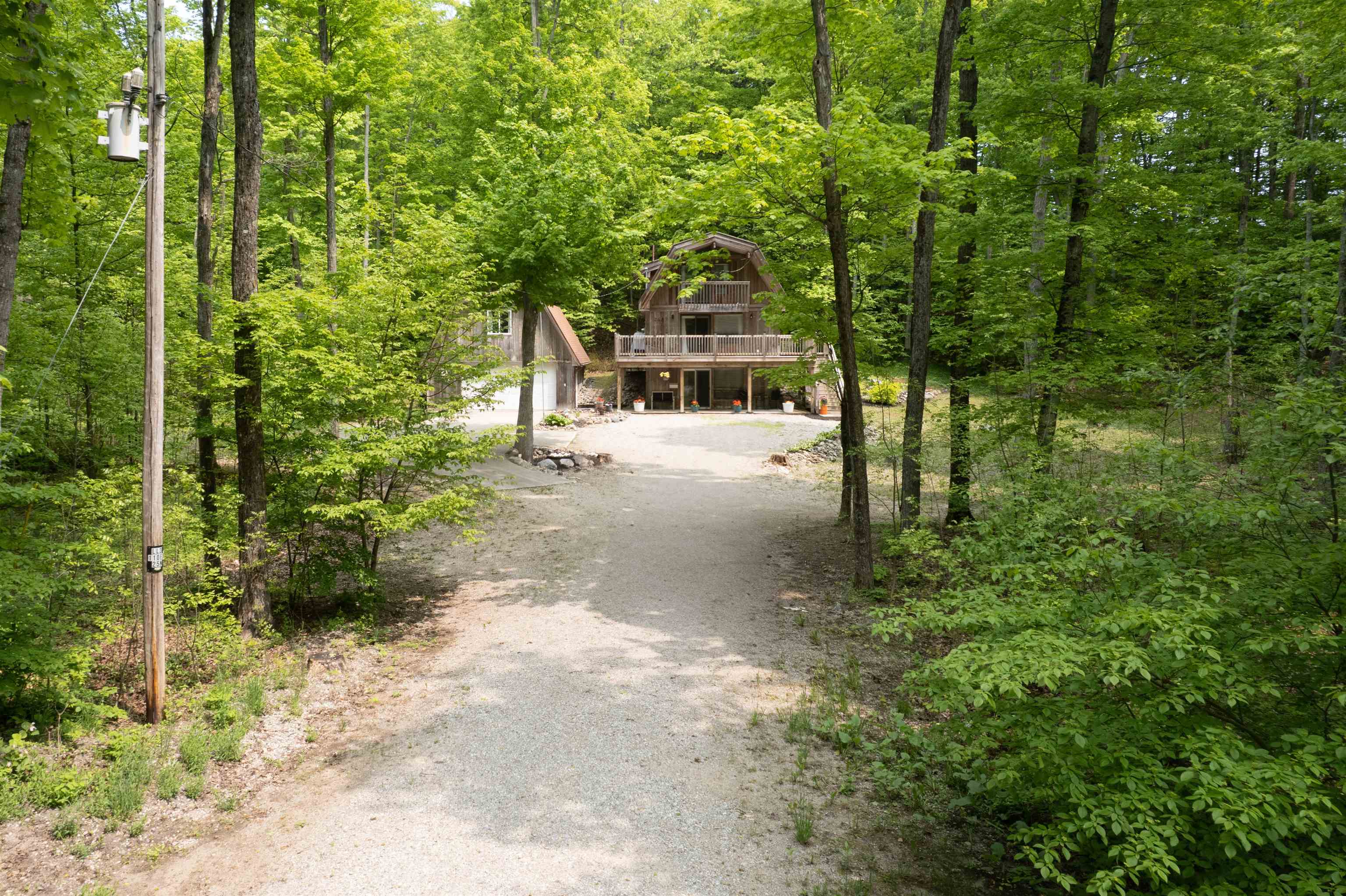 2481 S Schomberg Road Centerville Township MI 49653