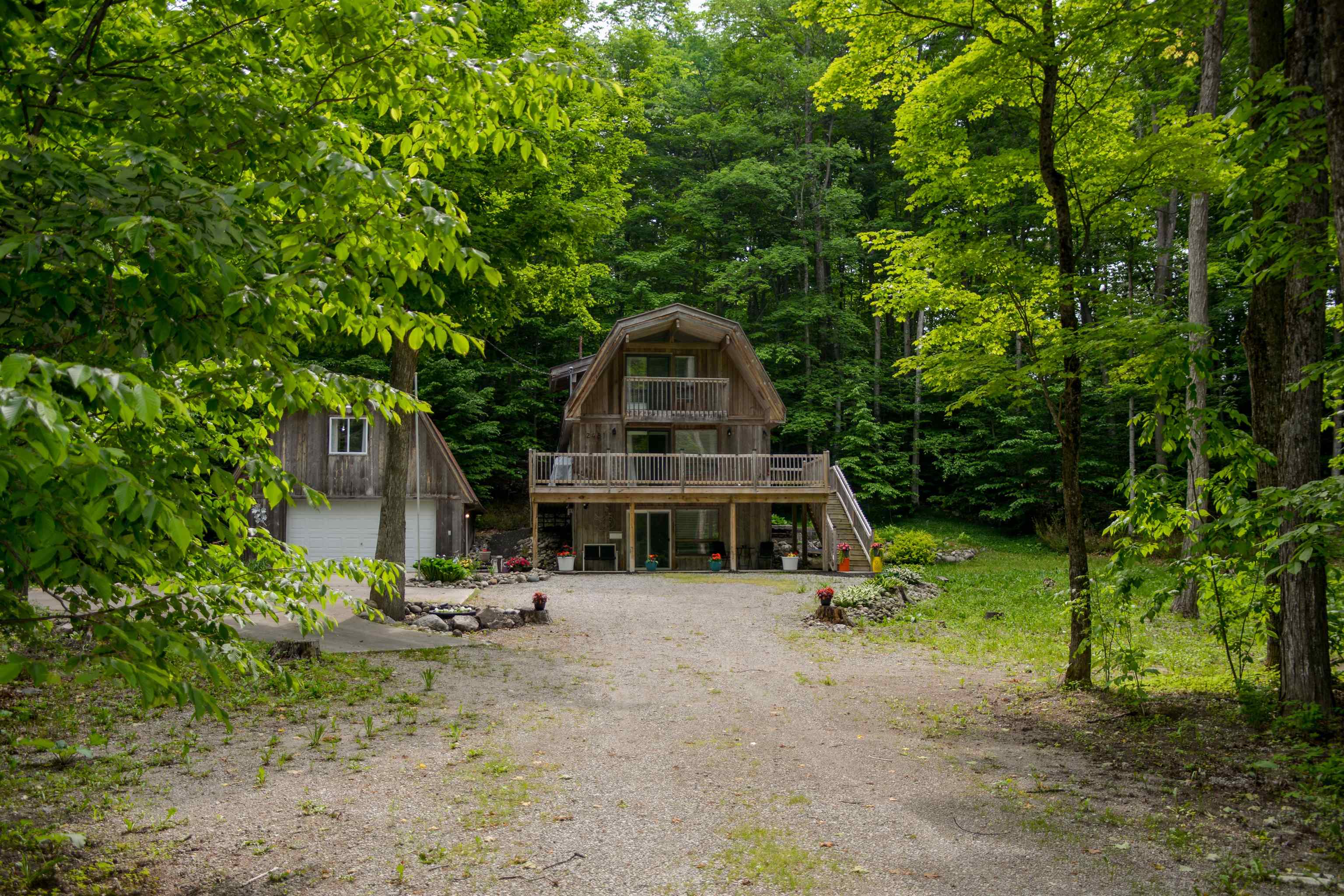 2481 S Schomberg Road Centerville Township MI 49653