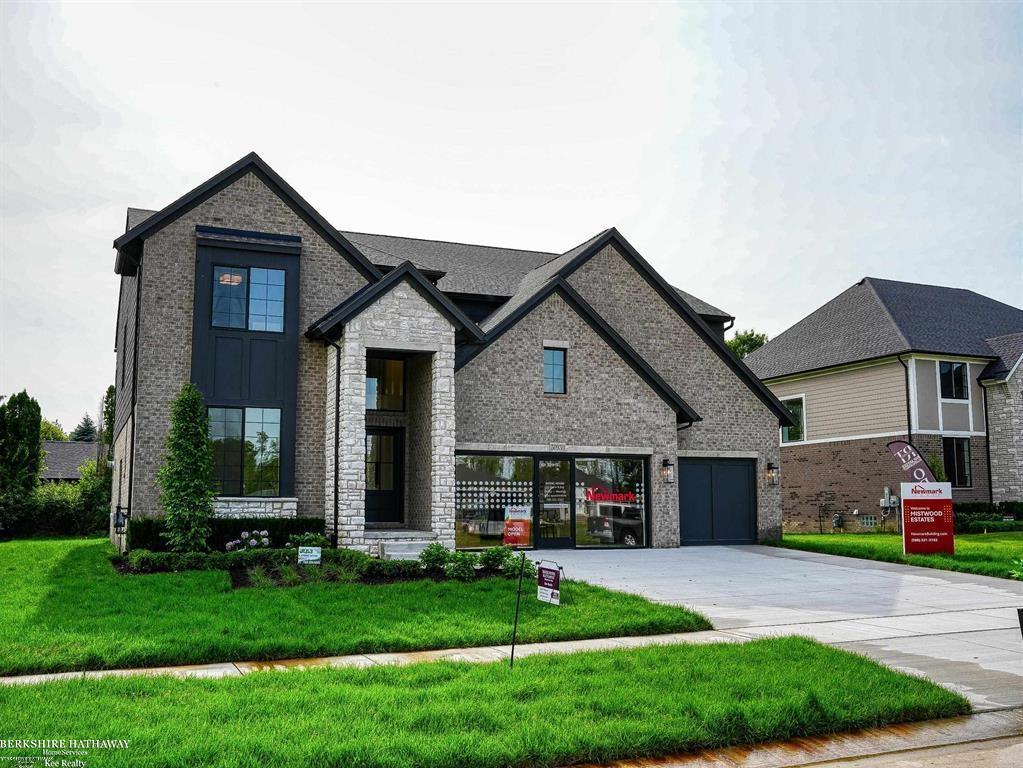 23798 Hawkshead Drive Macomb Township MI 48042