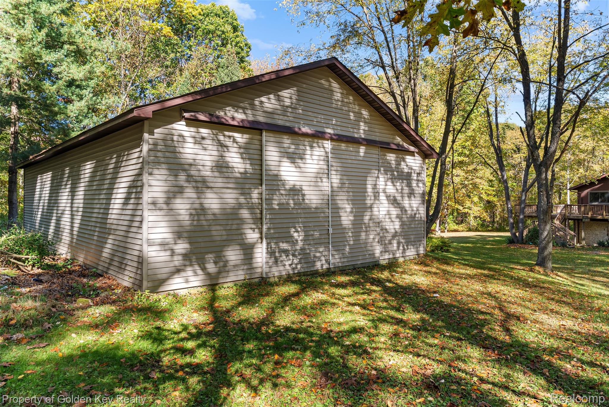 2551 Pardee Road Genoa Township MI 48843