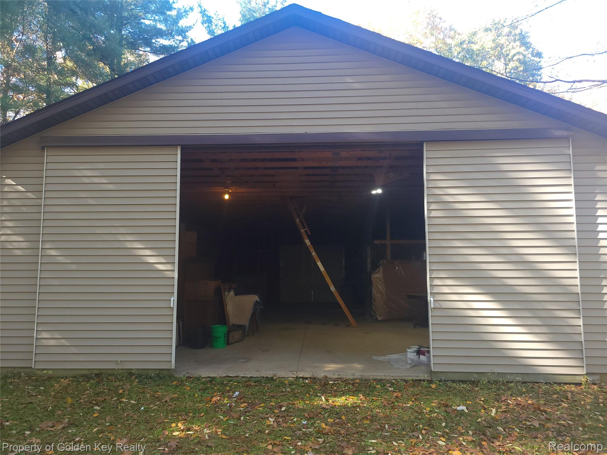 2551 Pardee Road Genoa Township MI 48843