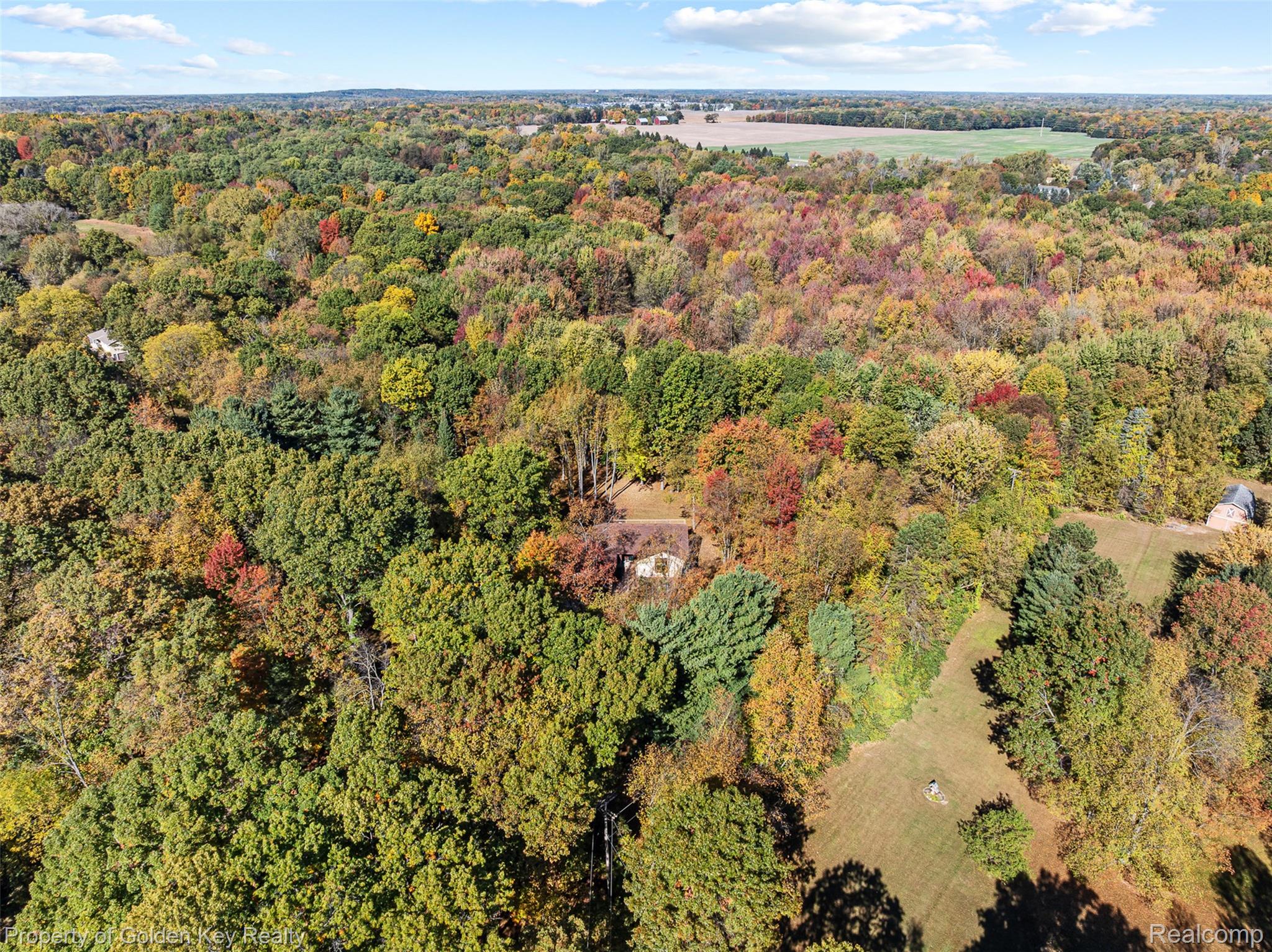 2551 Pardee Road Genoa Township MI 48843