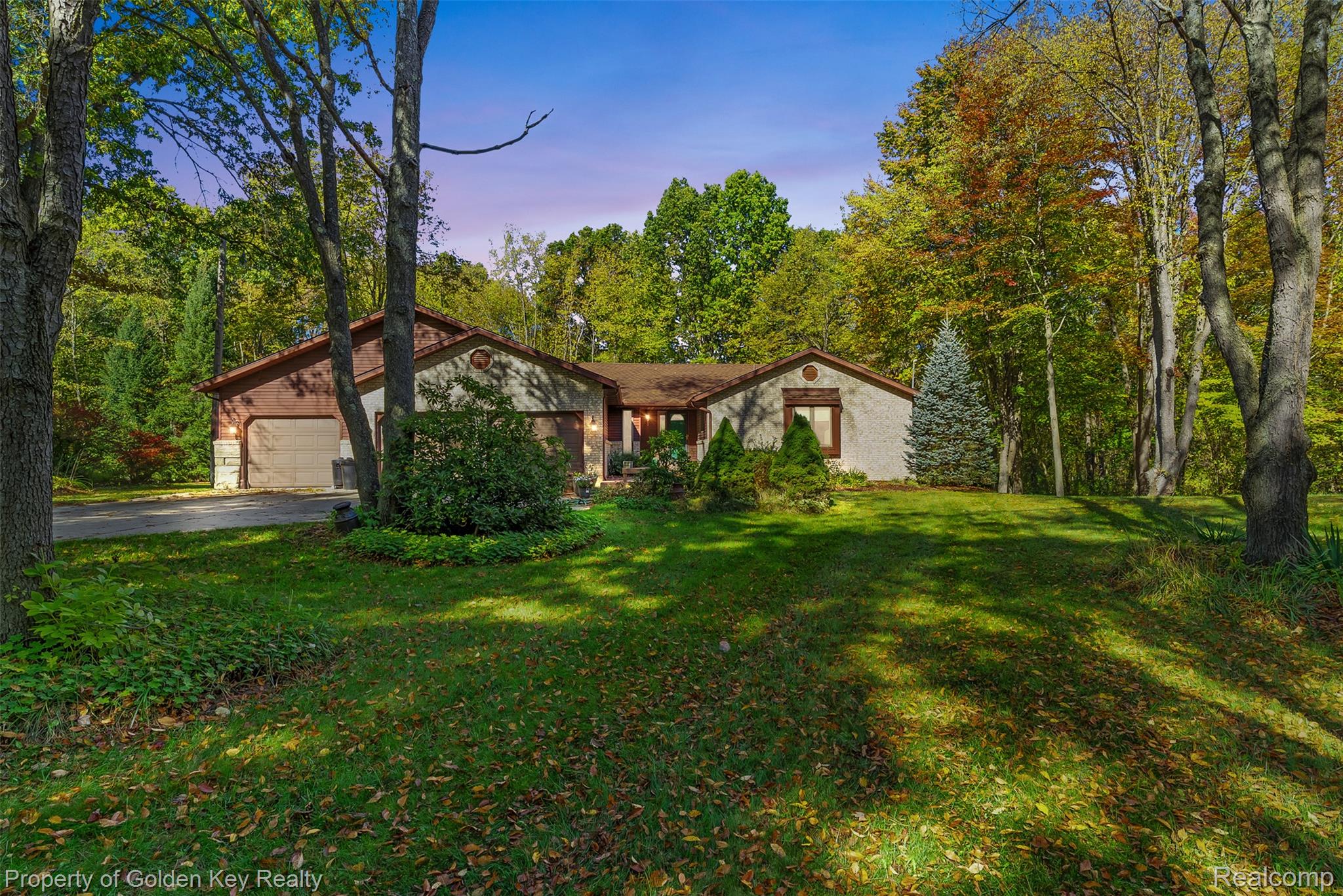 2551 Pardee Road Genoa Township MI 48843