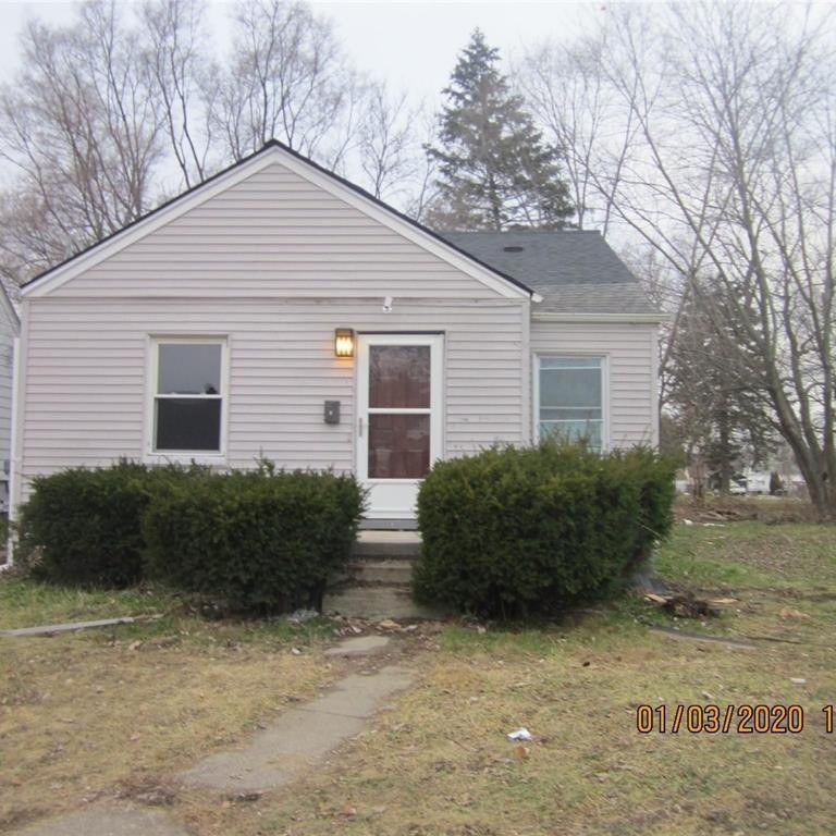 8093 Greenview Avenue Detroit City MI 48228