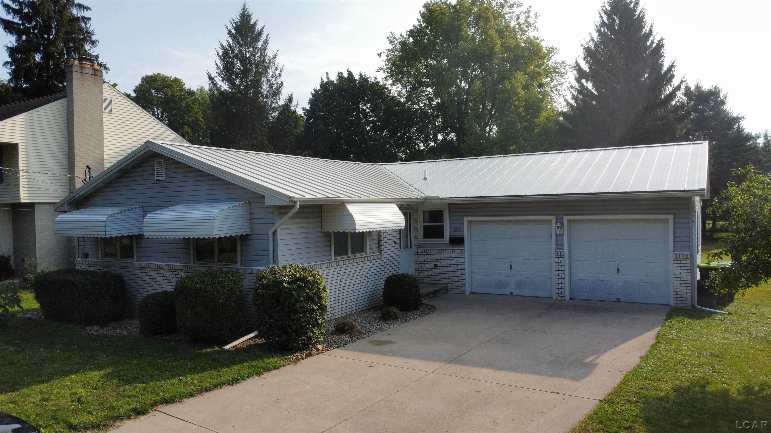 421 S Madison Street Adrian City MI 49221