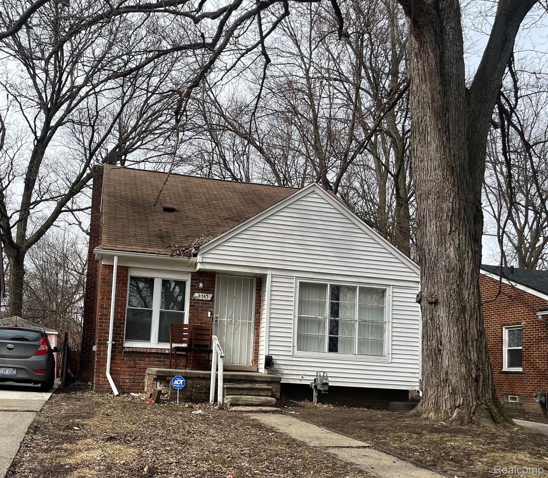9363 Patton Street Detroit City MI 48228
