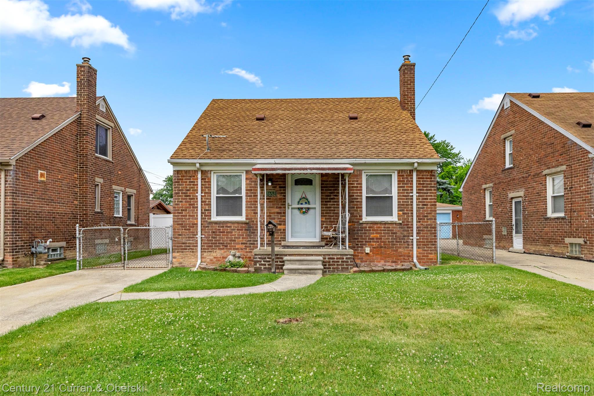 7652 Osage Avenue Allen Park City MI 48101