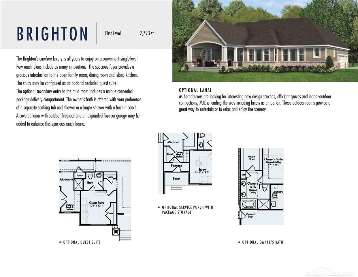 63716 Redbud Drive Washington Township MI 48095