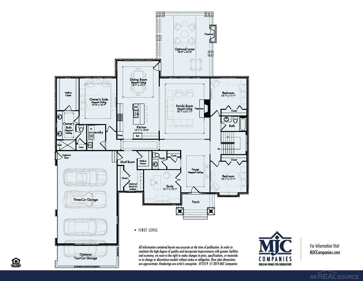 63716 Redbud Drive Washington Township MI 48095