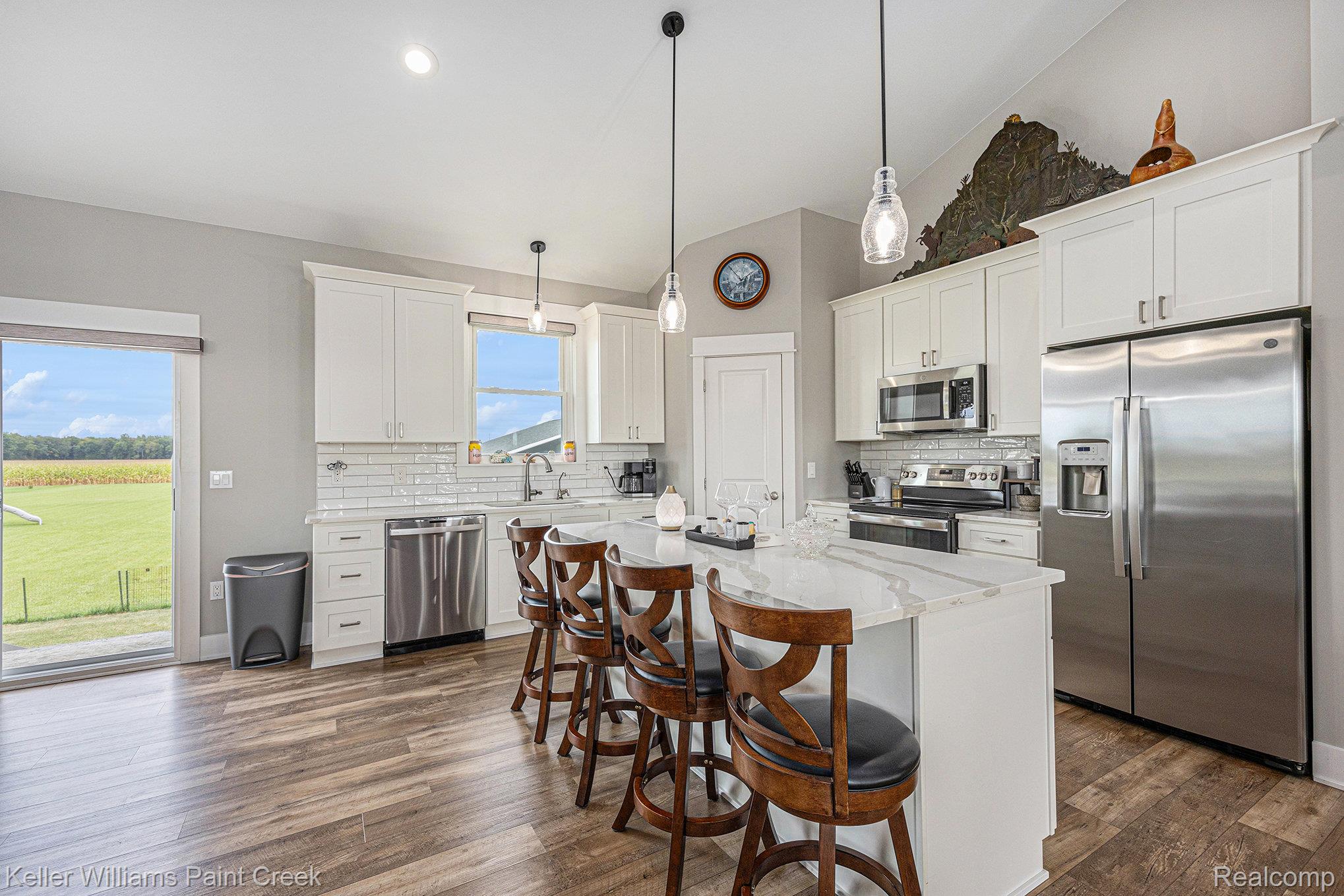 8309 Almont Road Almont Township MI 48003