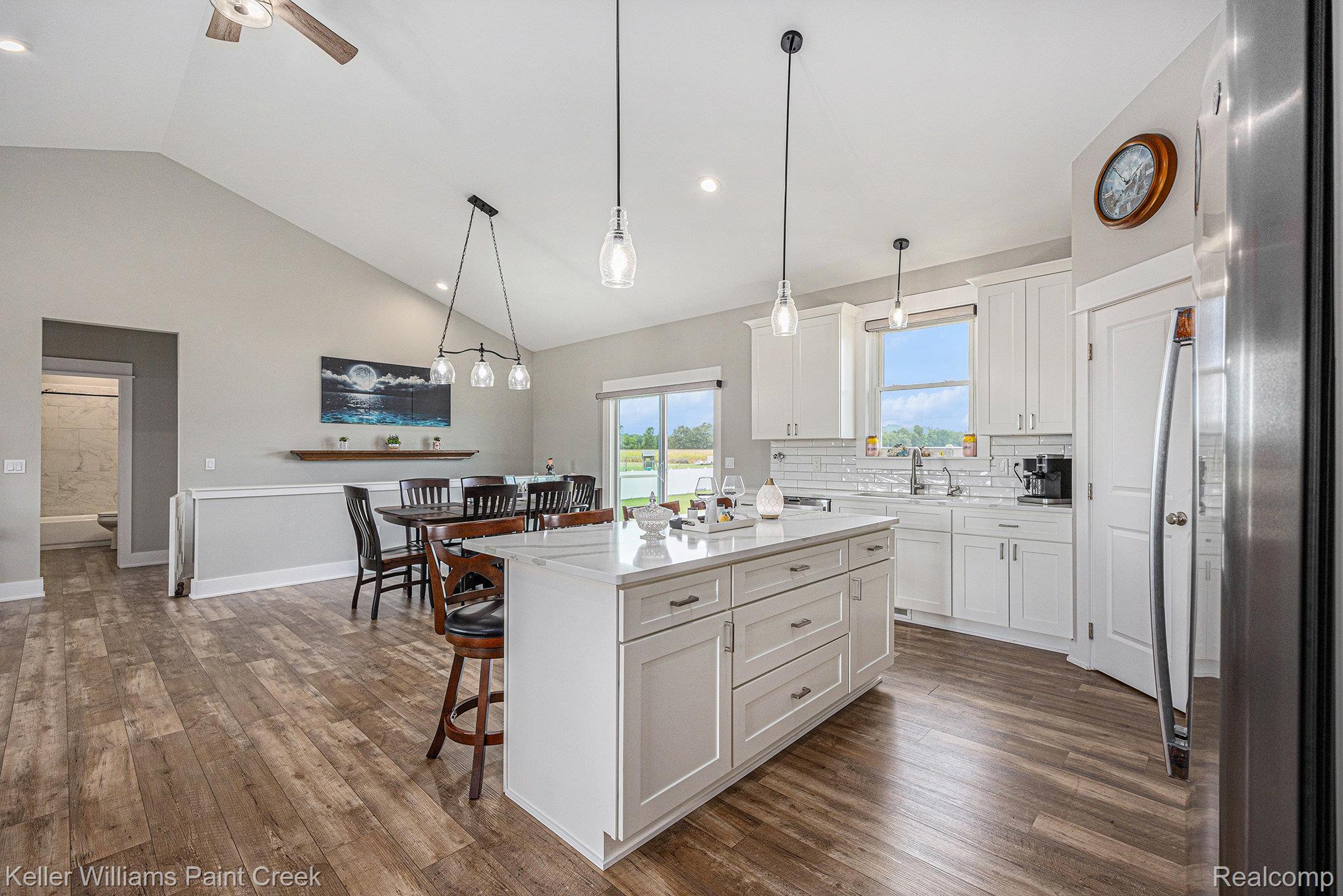 8309 Almont Road Almont Township MI 48003