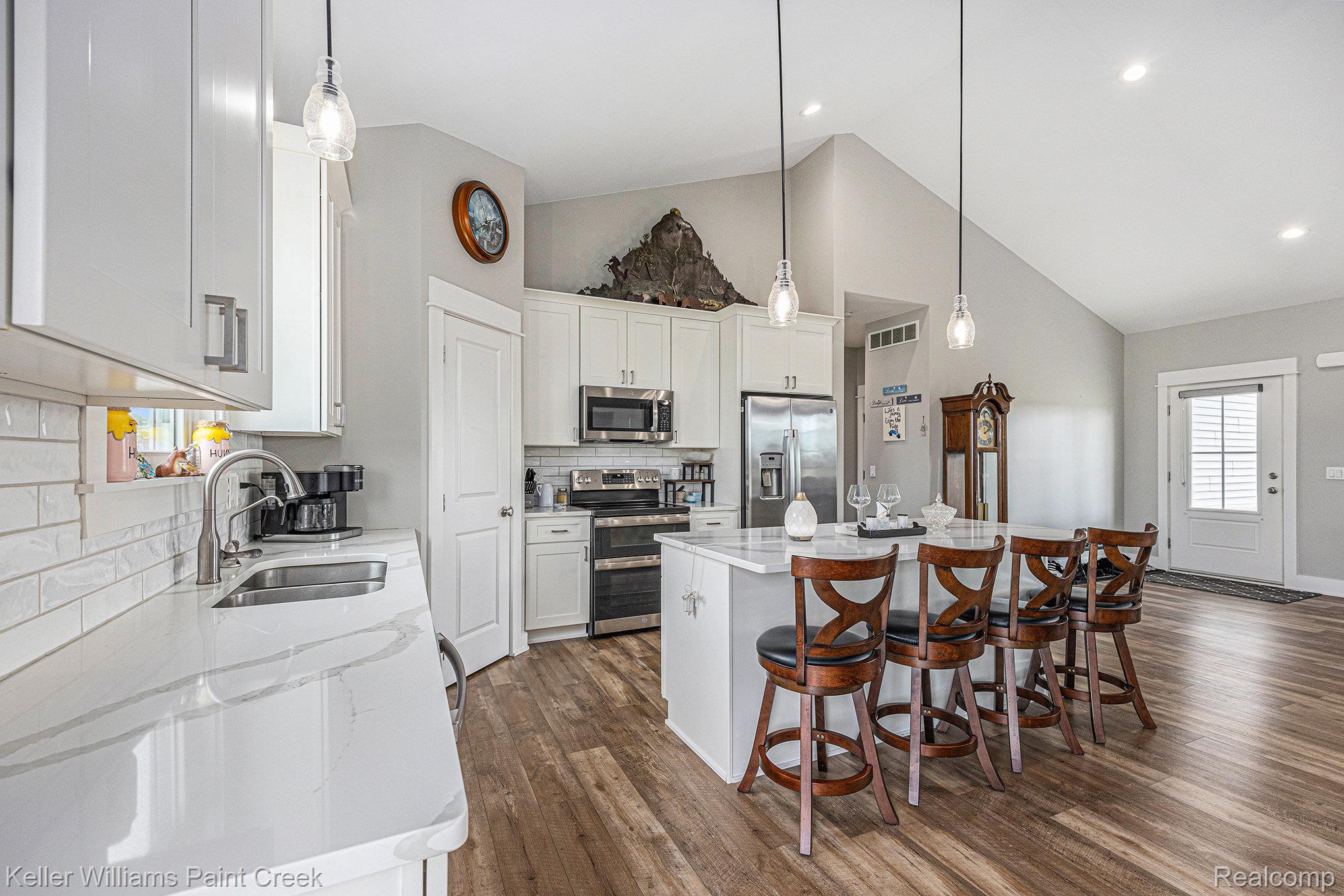 8309 Almont Road Almont Township MI 48003