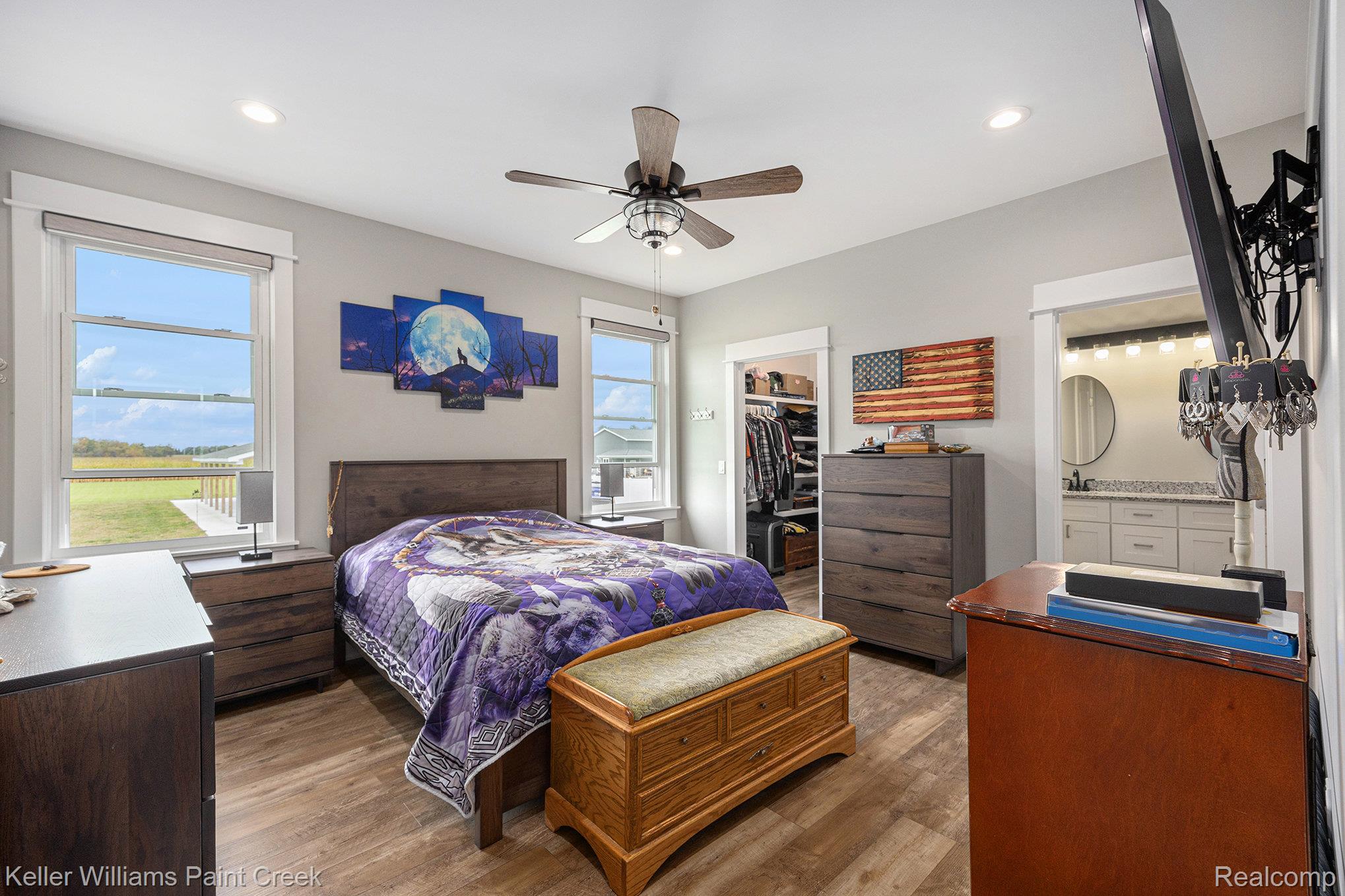 8309 Almont Road Almont Township MI 48003