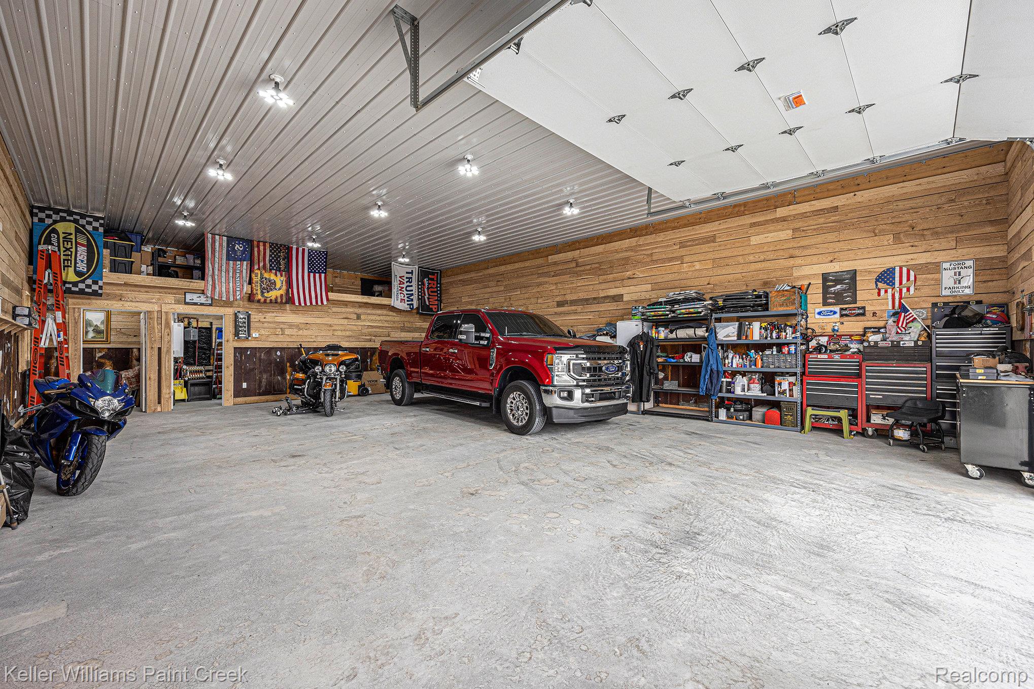 8309 Almont Road Almont Township MI 48003