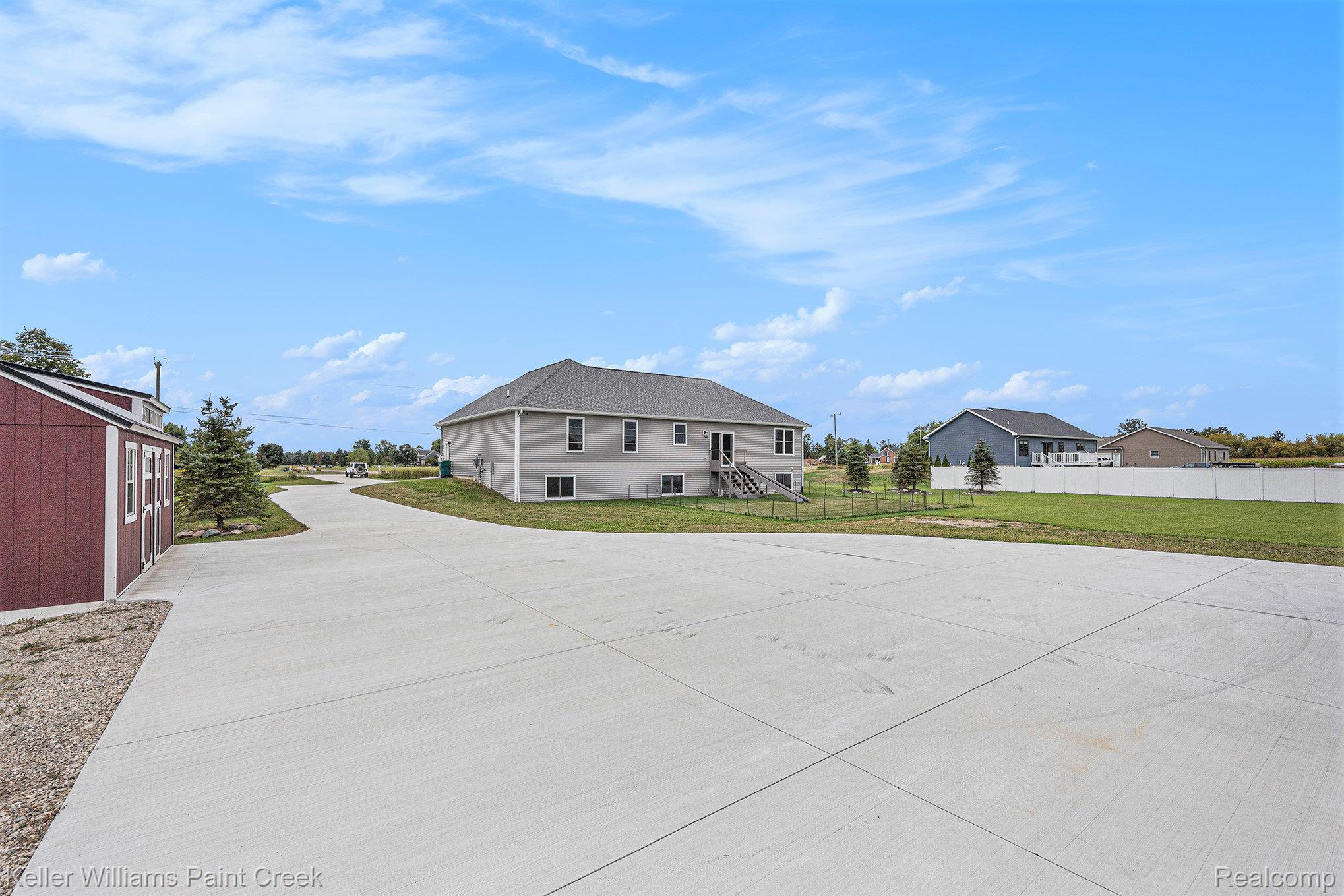 8309 Almont Road Almont Township MI 48003