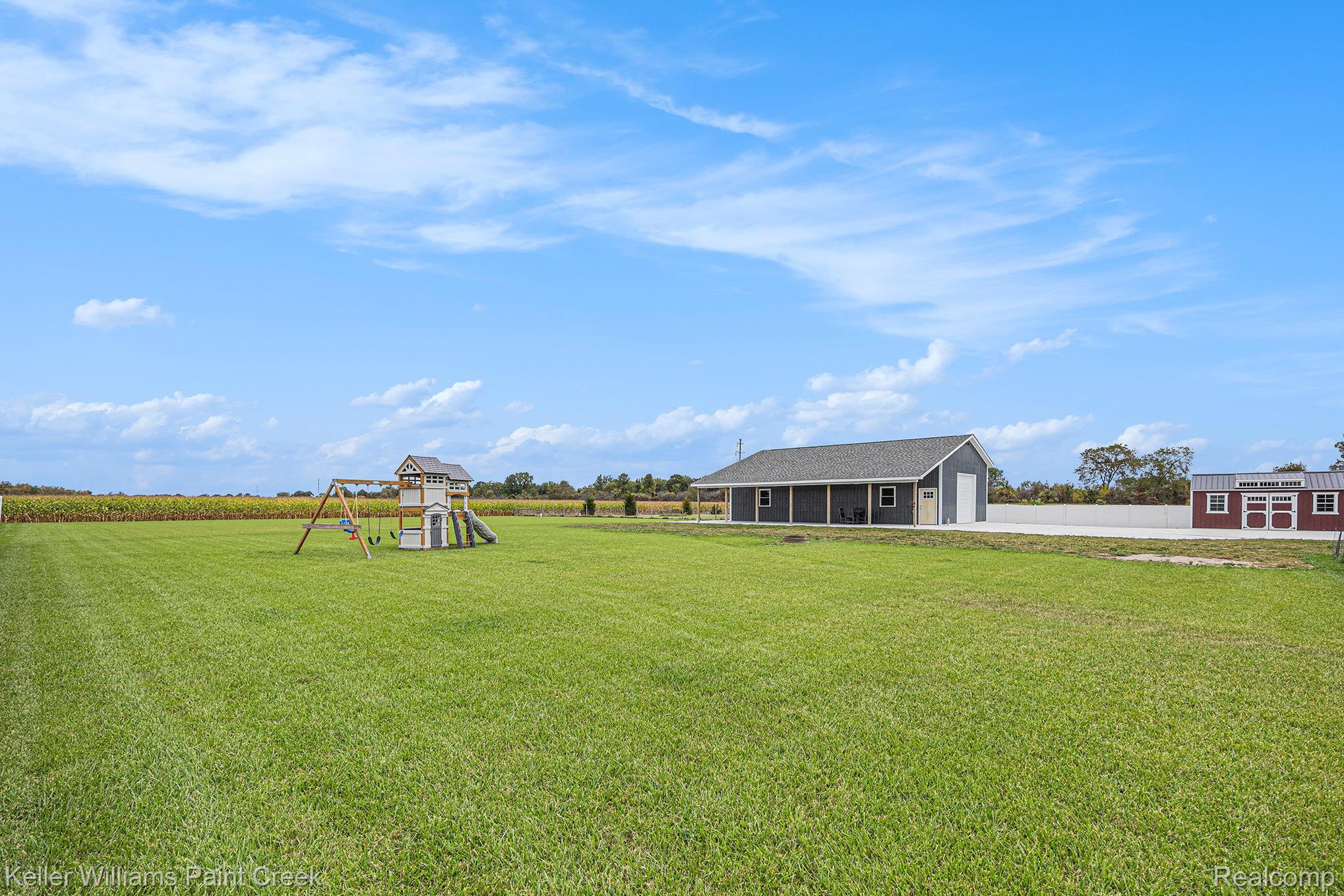 8309 Almont Road Almont Township MI 48003