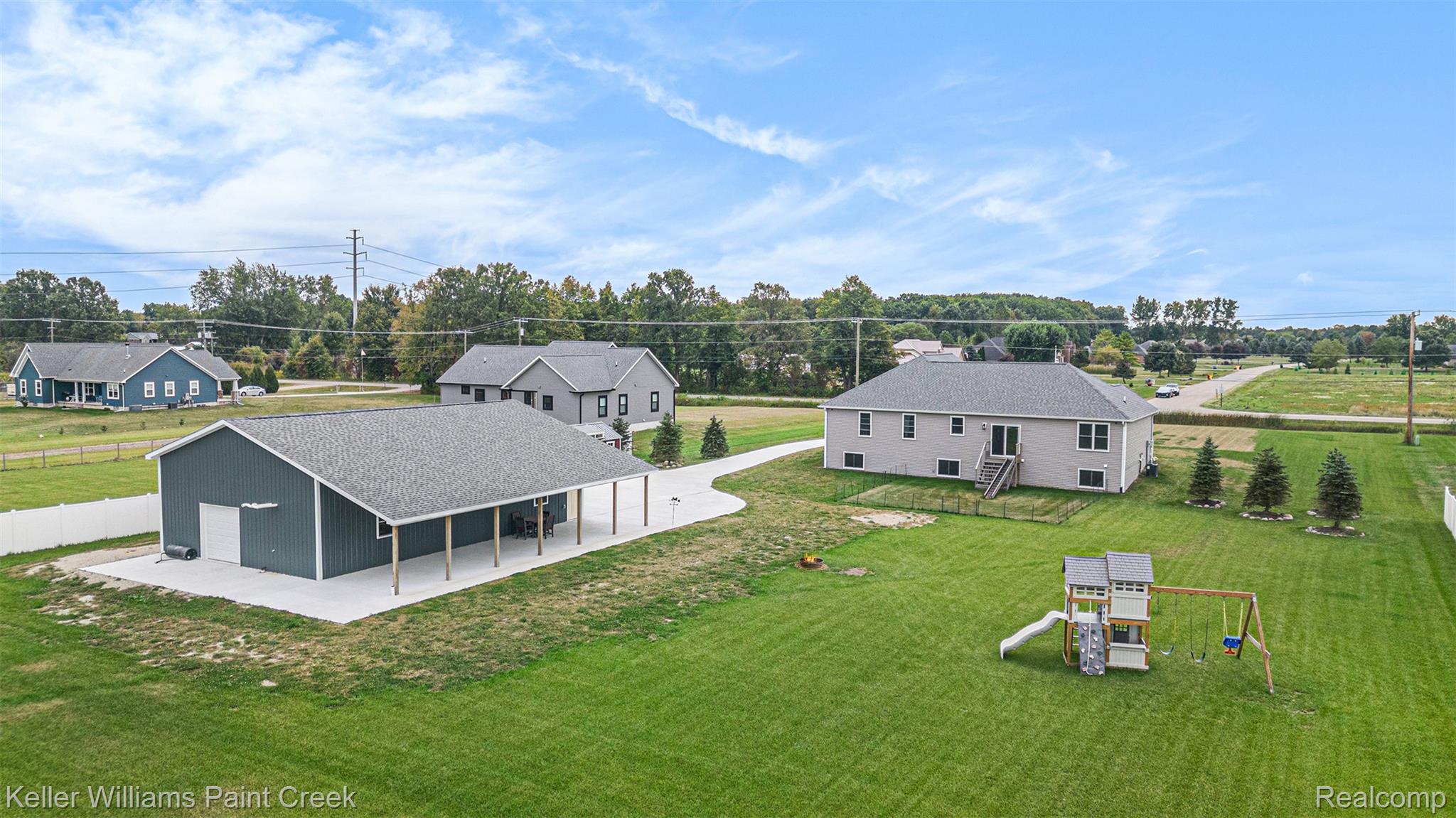 8309 Almont Road Almont Township MI 48003