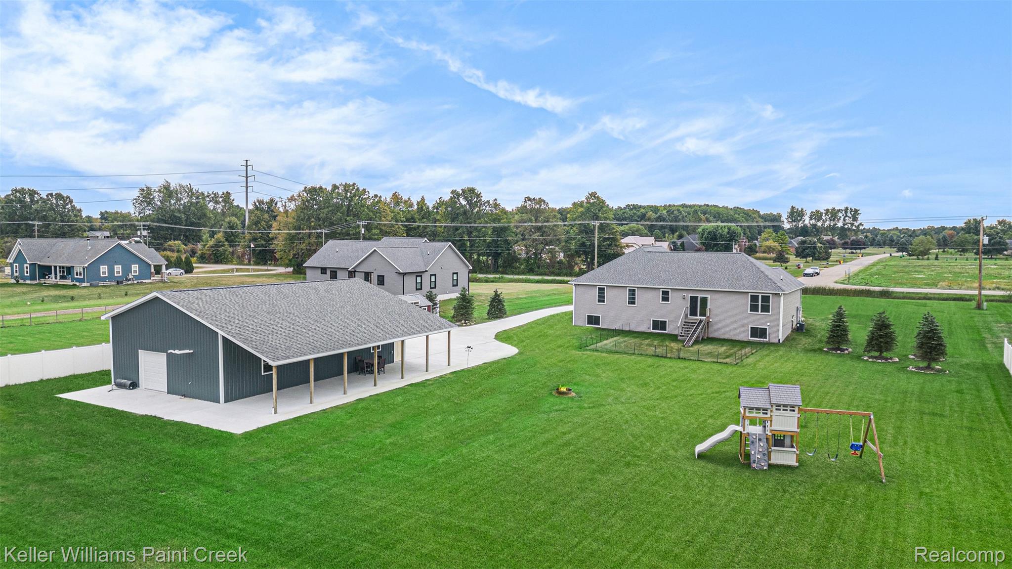 8309 Almont Road Almont Township MI 48003