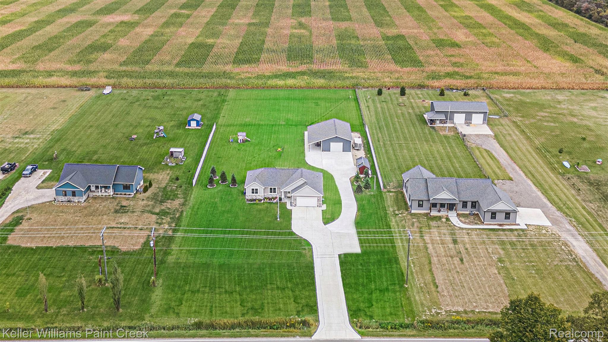 8309 Almont Road Almont Township MI 48003