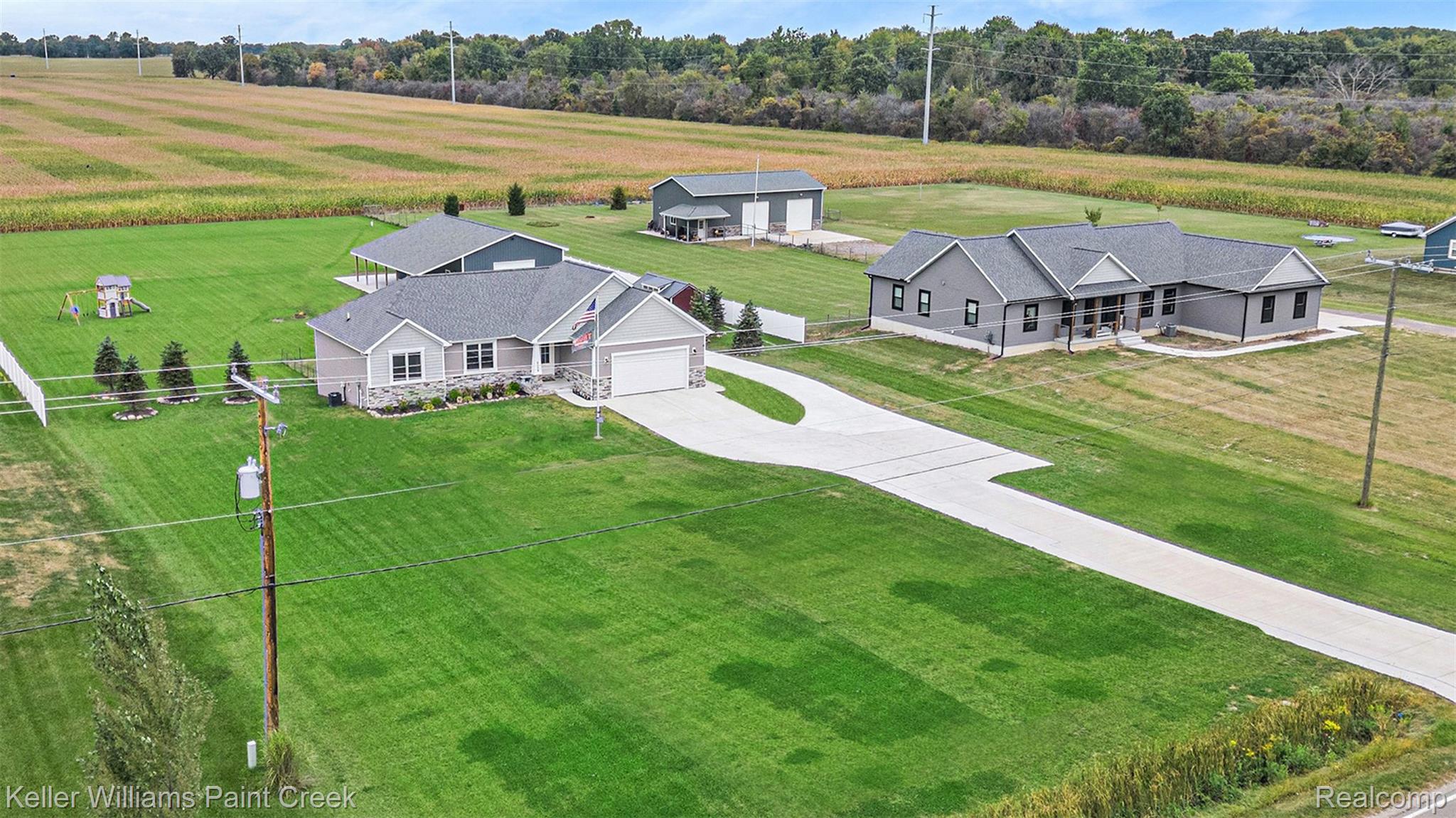 8309 Almont Road Almont Township MI 48003