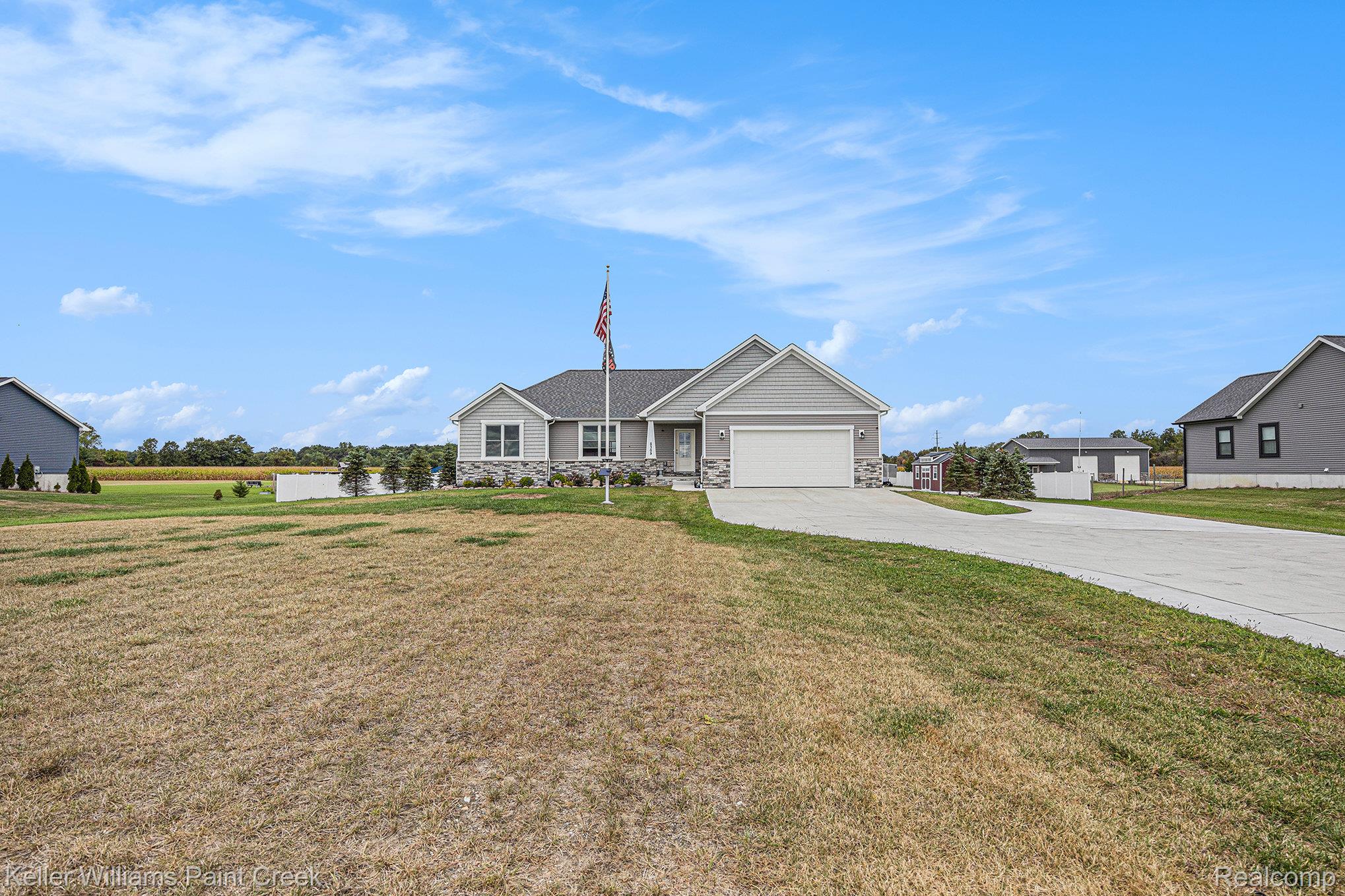 8309 Almont Road Almont Township MI 48003