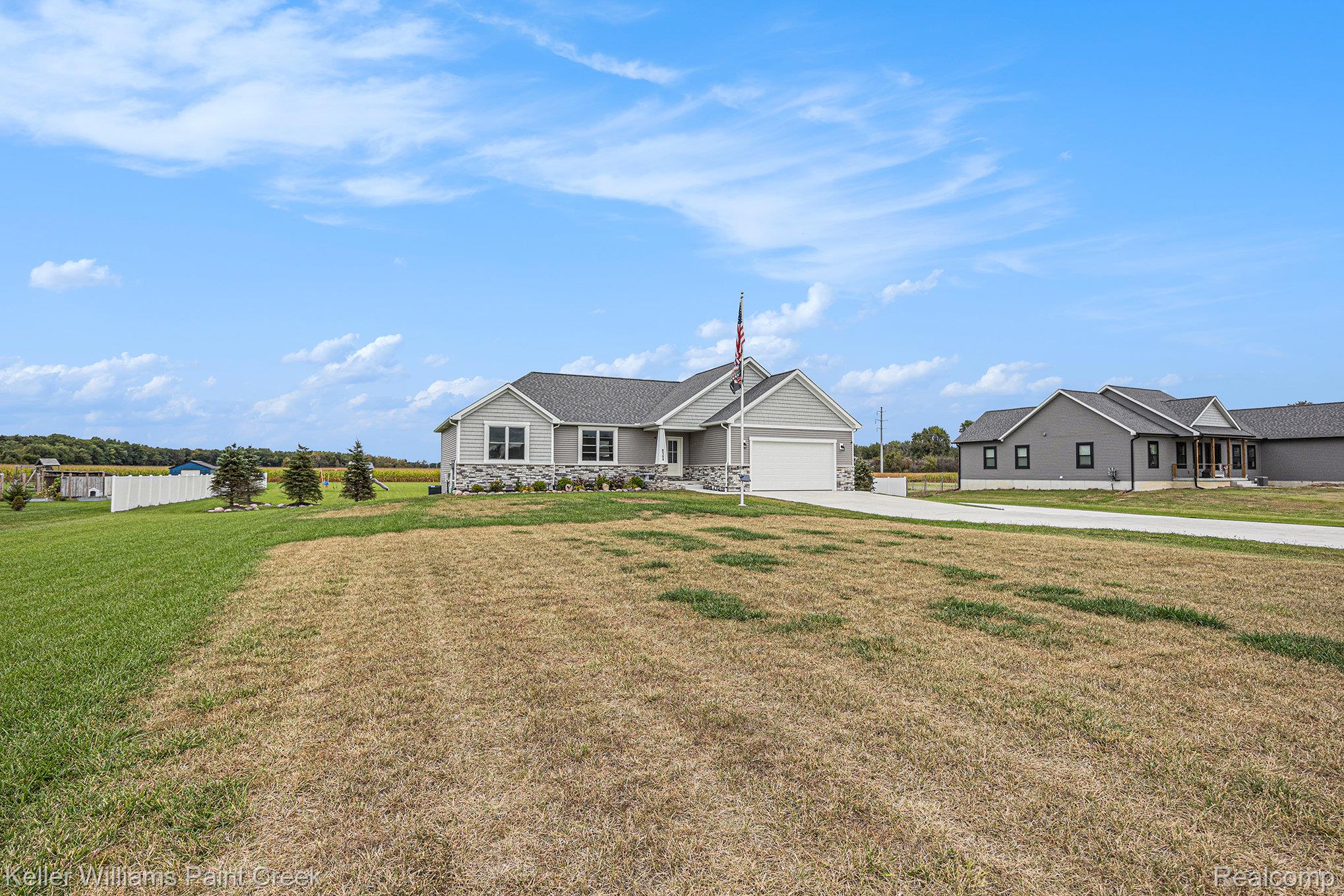 8309 Almont Road Almont Township MI 48003