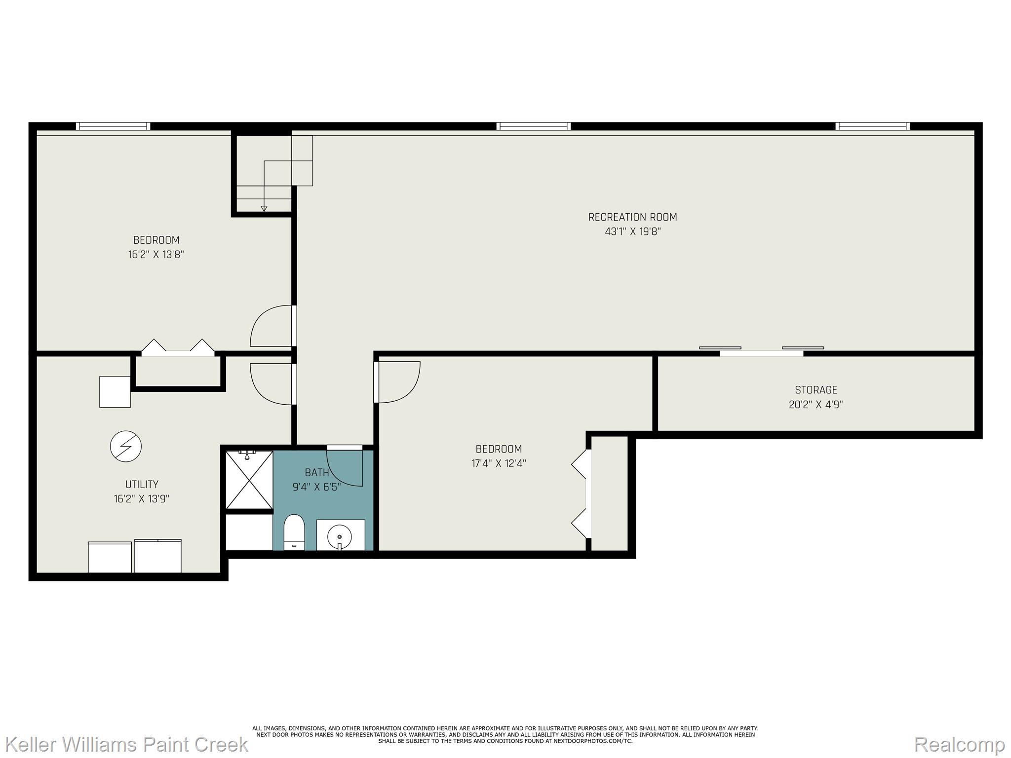 8309 Almont Road Almont Township MI 48003