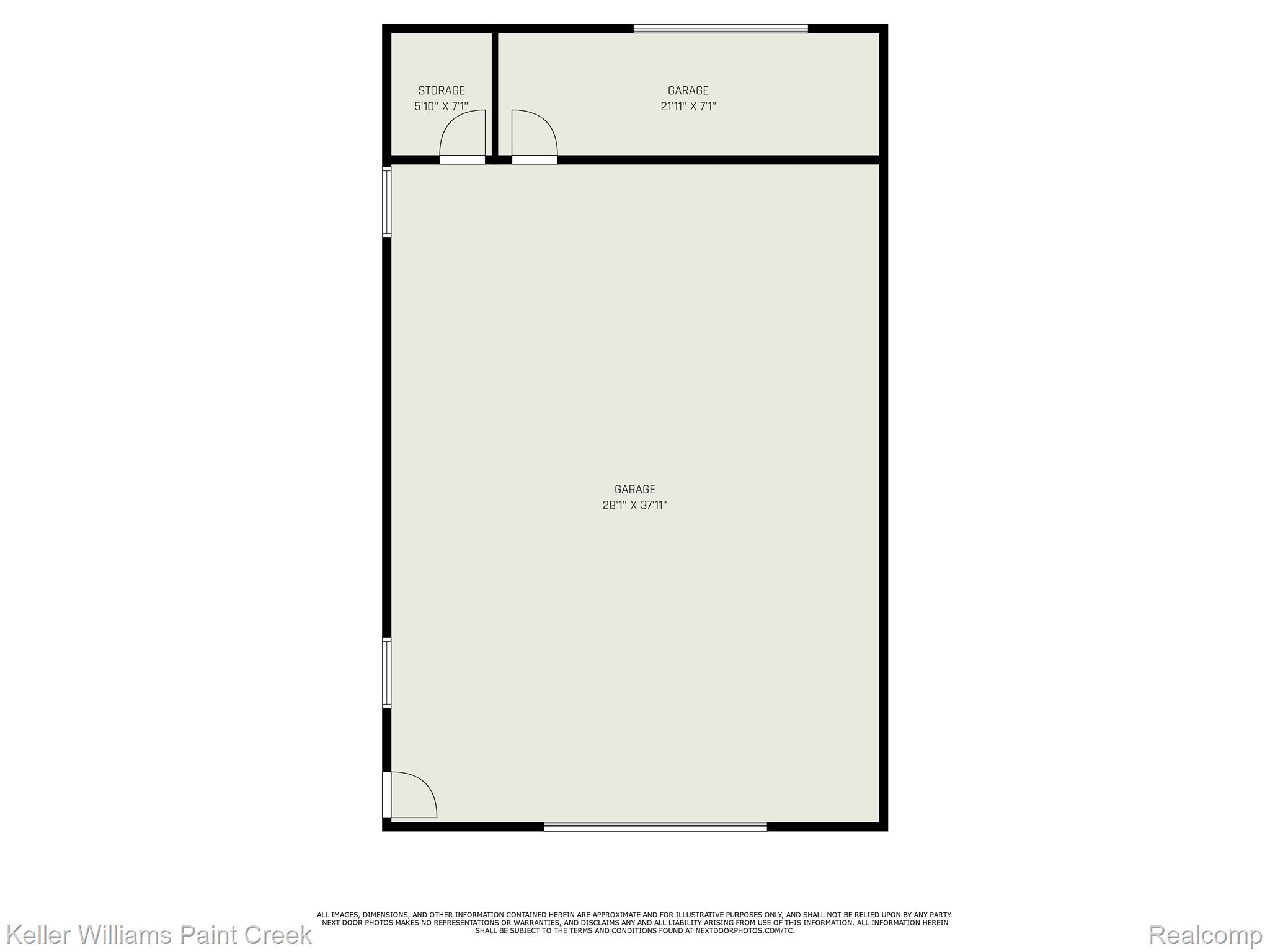 8309 Almont Road Almont Township MI 48003