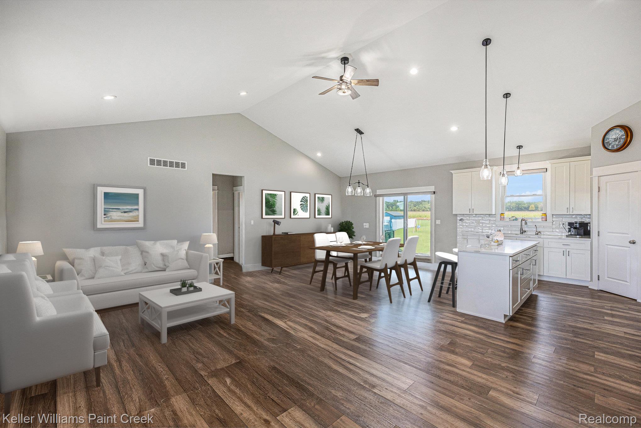 8309 Almont Road Almont Township MI 48003