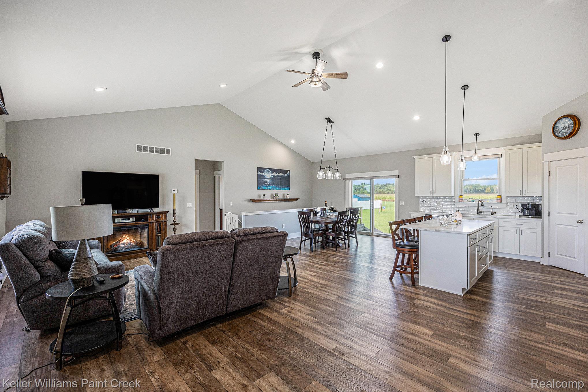 8309 Almont Road Almont Township MI 48003