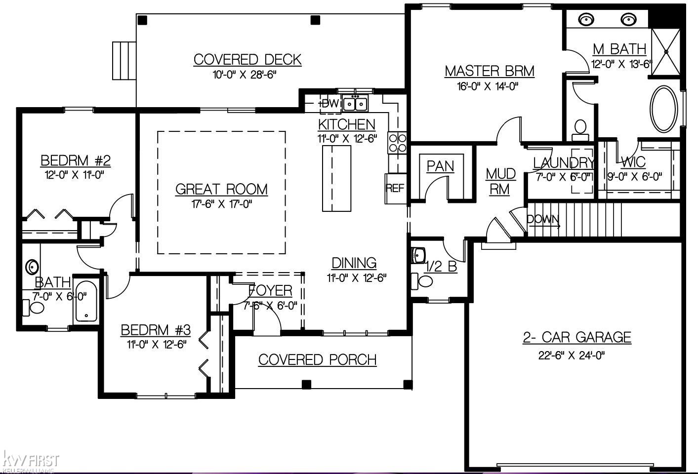 5259 Championship Drive Fenton Charter Township MI 48451