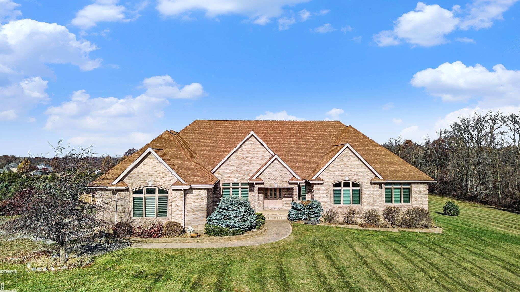 7225 Bordman Road Almont Township MI 48003