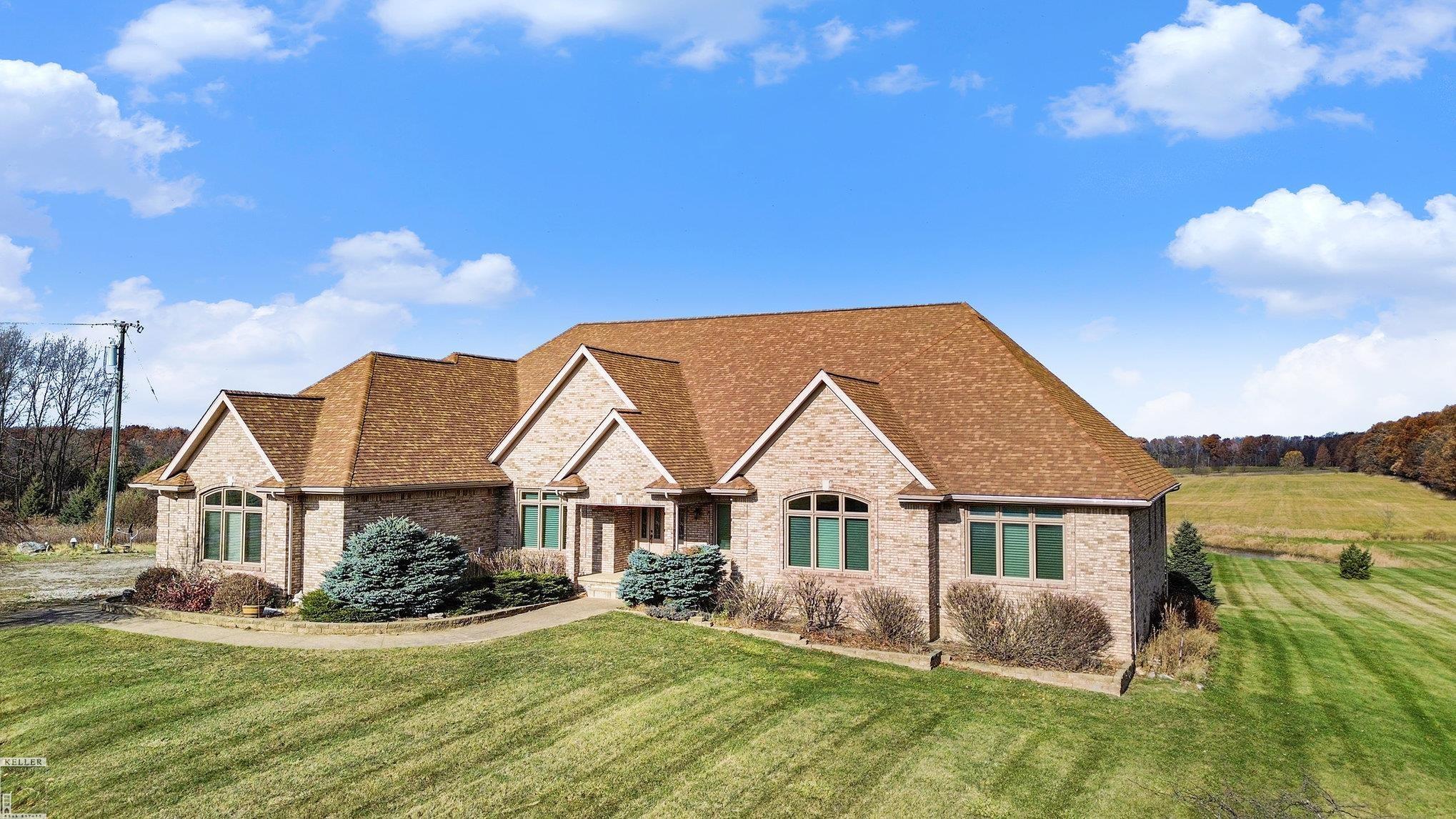 7225 Bordman Road Almont Township MI 48003