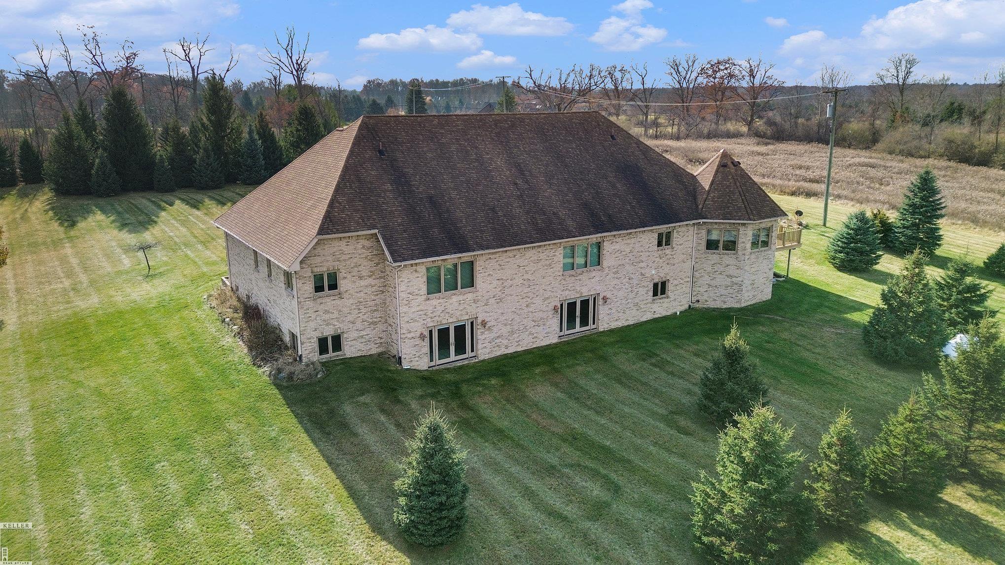 7225 Bordman Road Almont Township MI 48003