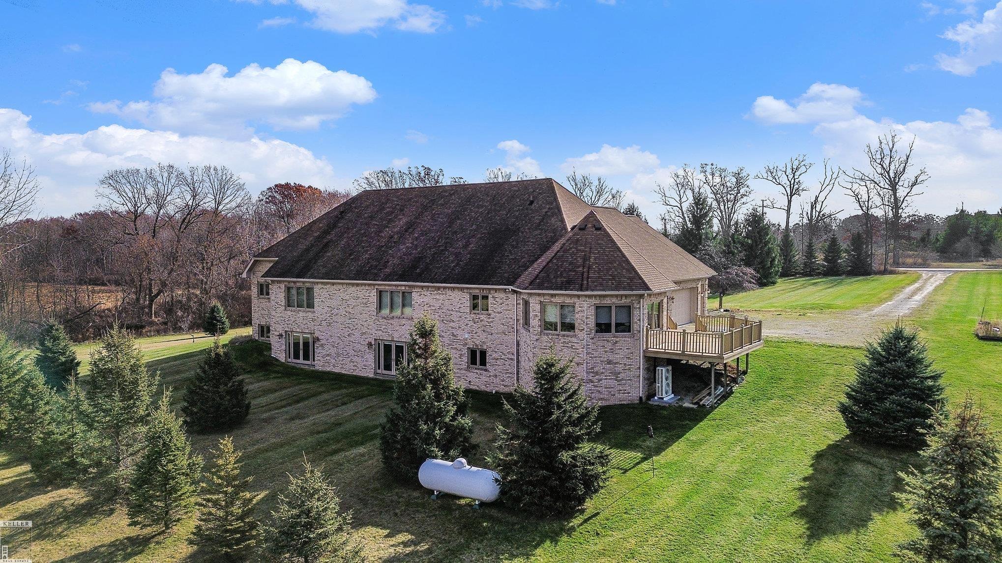 7225 Bordman Road Almont Township MI 48003