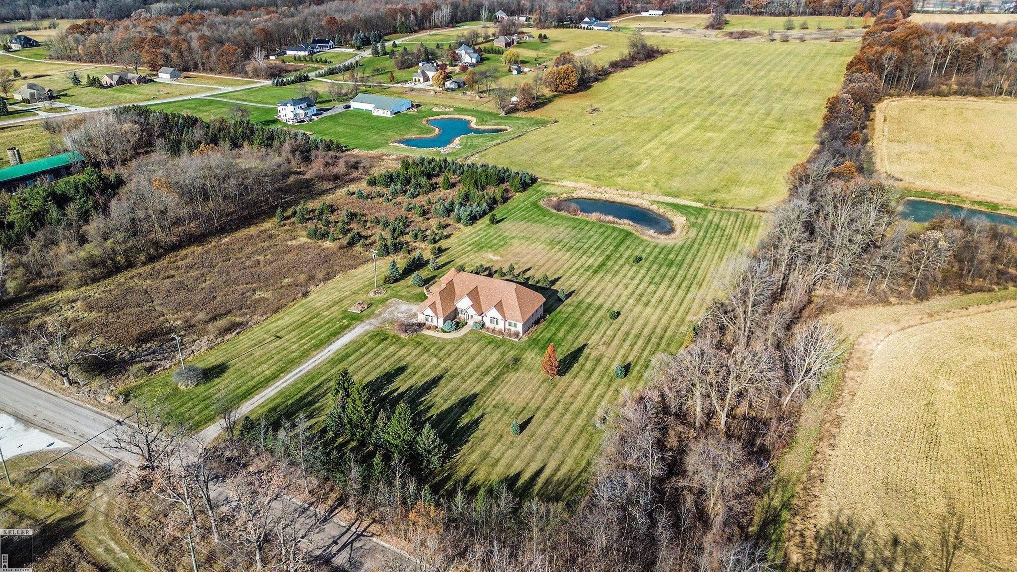 7225 Bordman Road Almont Township MI 48003