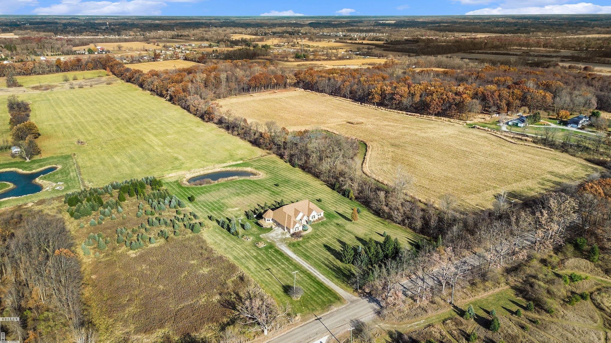 7225 Bordman Road Almont Township MI 48003