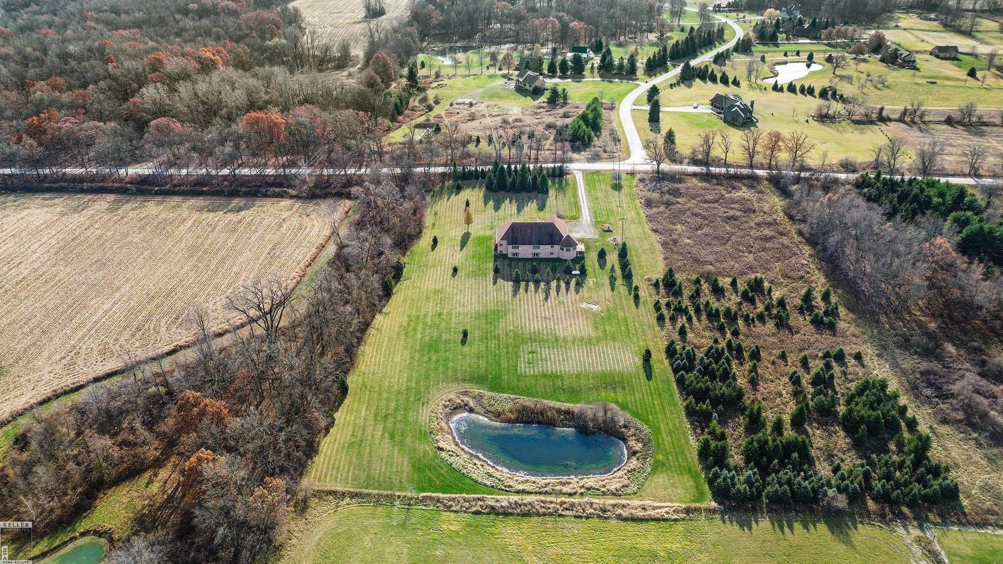 7225 Bordman Road Almont Township MI 48003