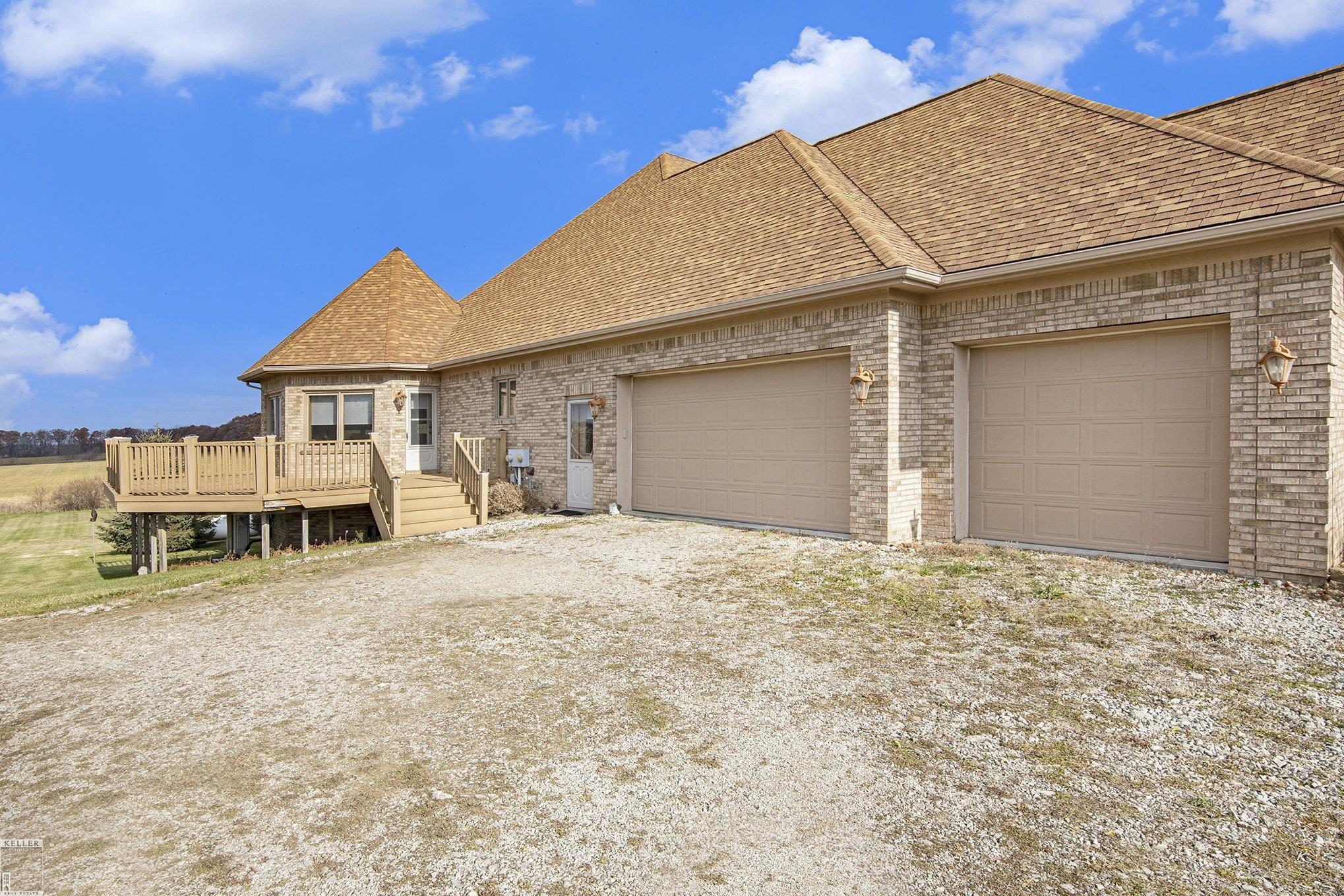 7225 Bordman Road Almont Township MI 48003