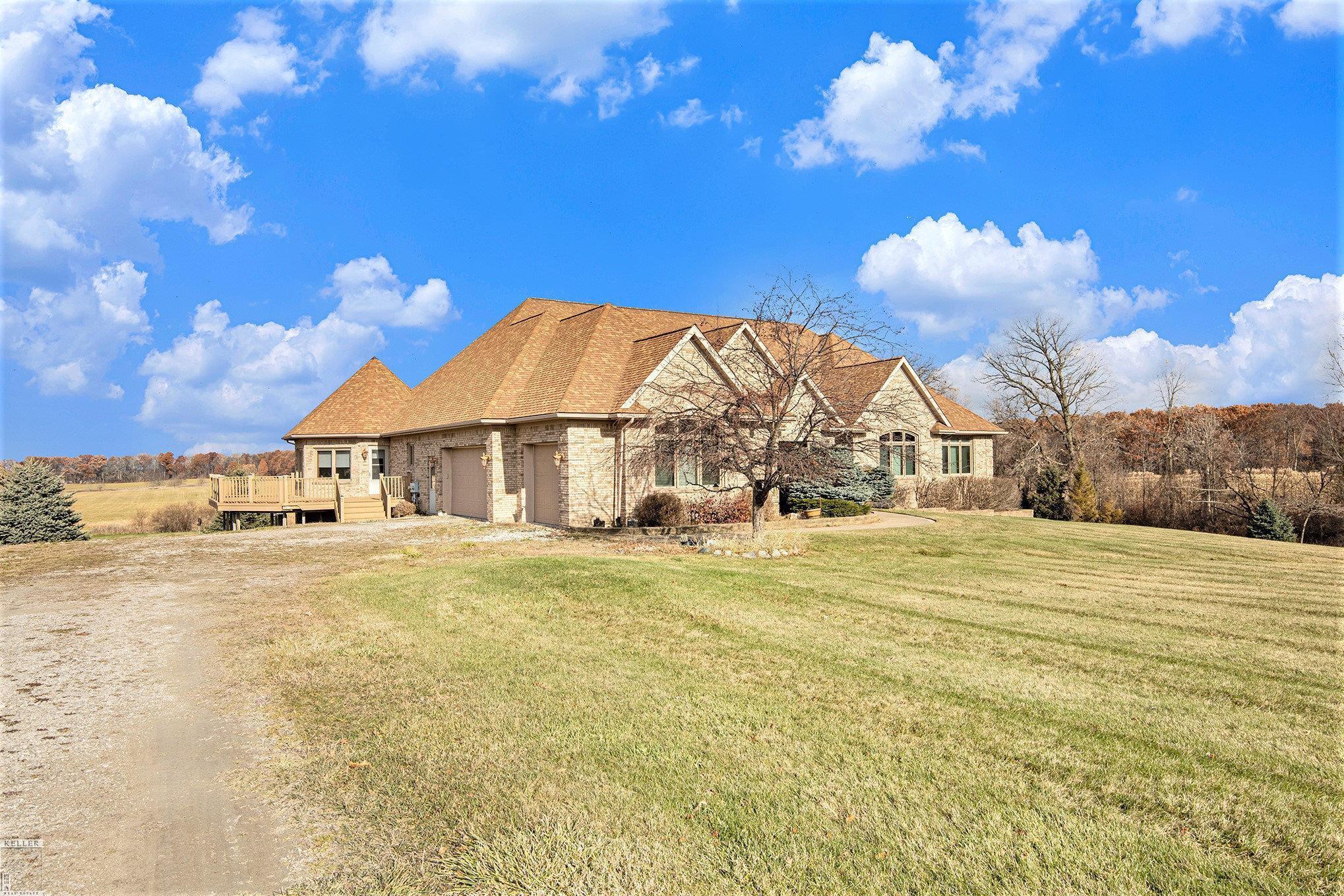 7225 Bordman Road Almont Township MI 48003