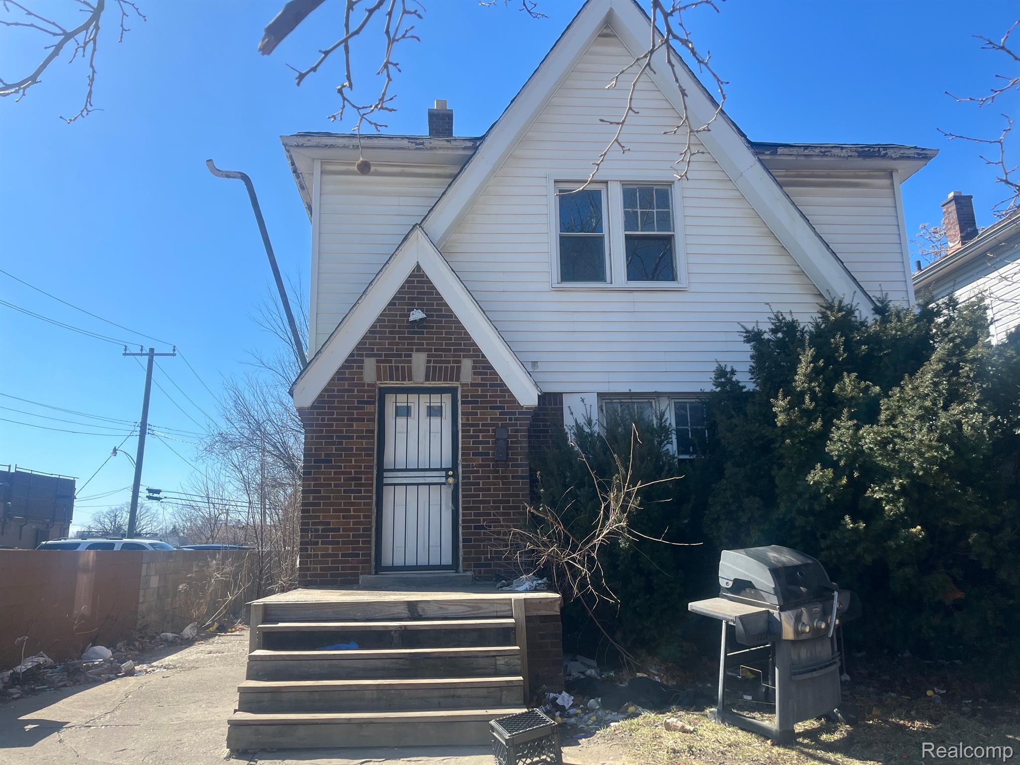 8833 Manor Street Detroit City MI 48204