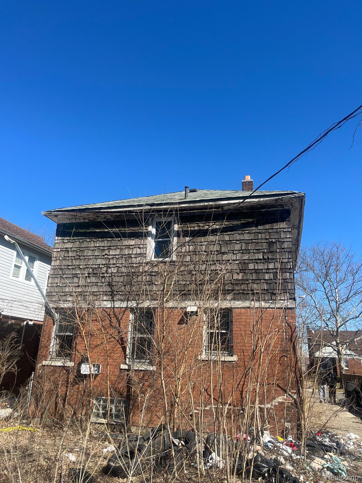 8833 Manor Street Detroit City MI 48204