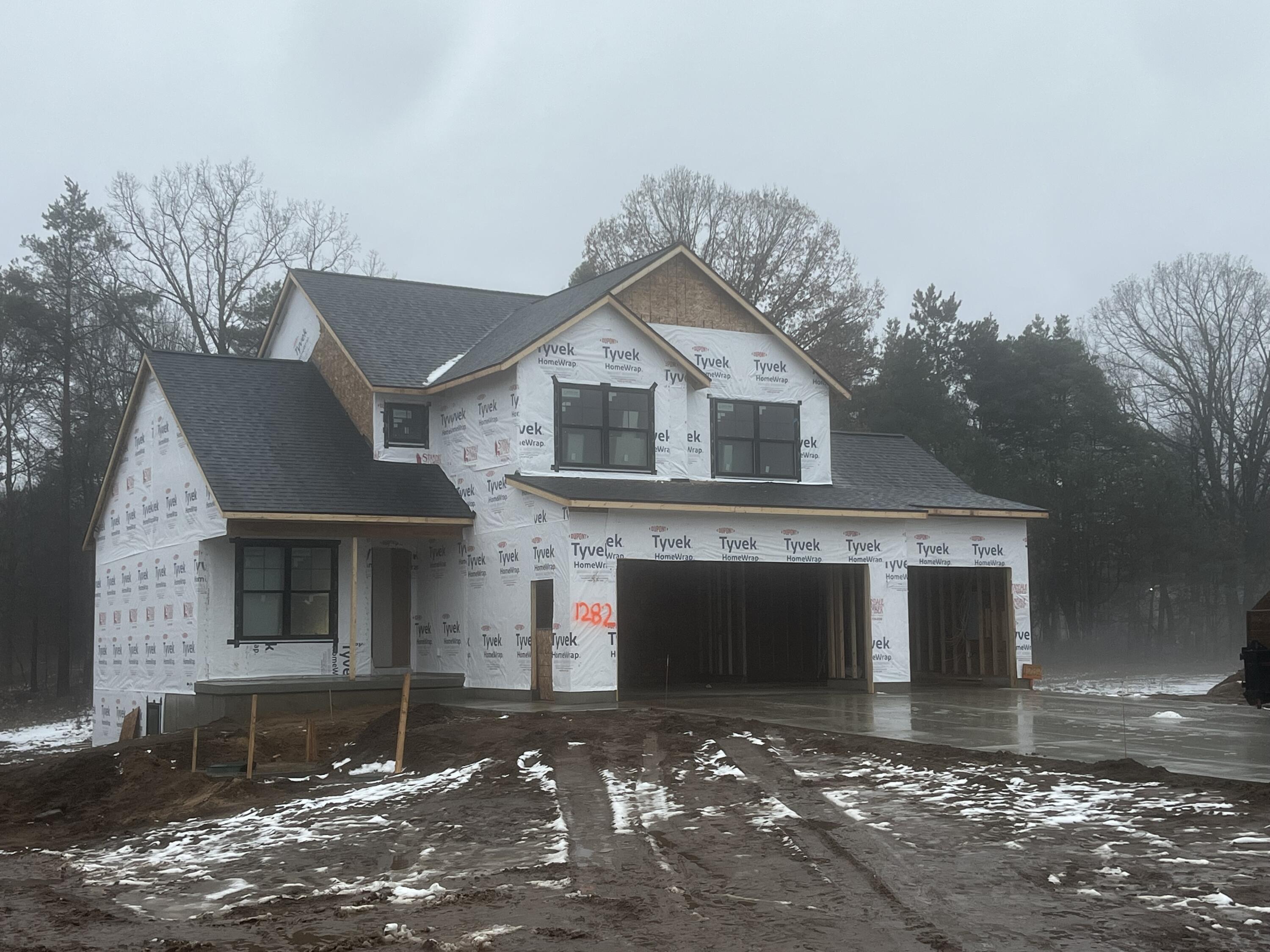 1282 Secluded Pines Drive Algoma Township MI 49345